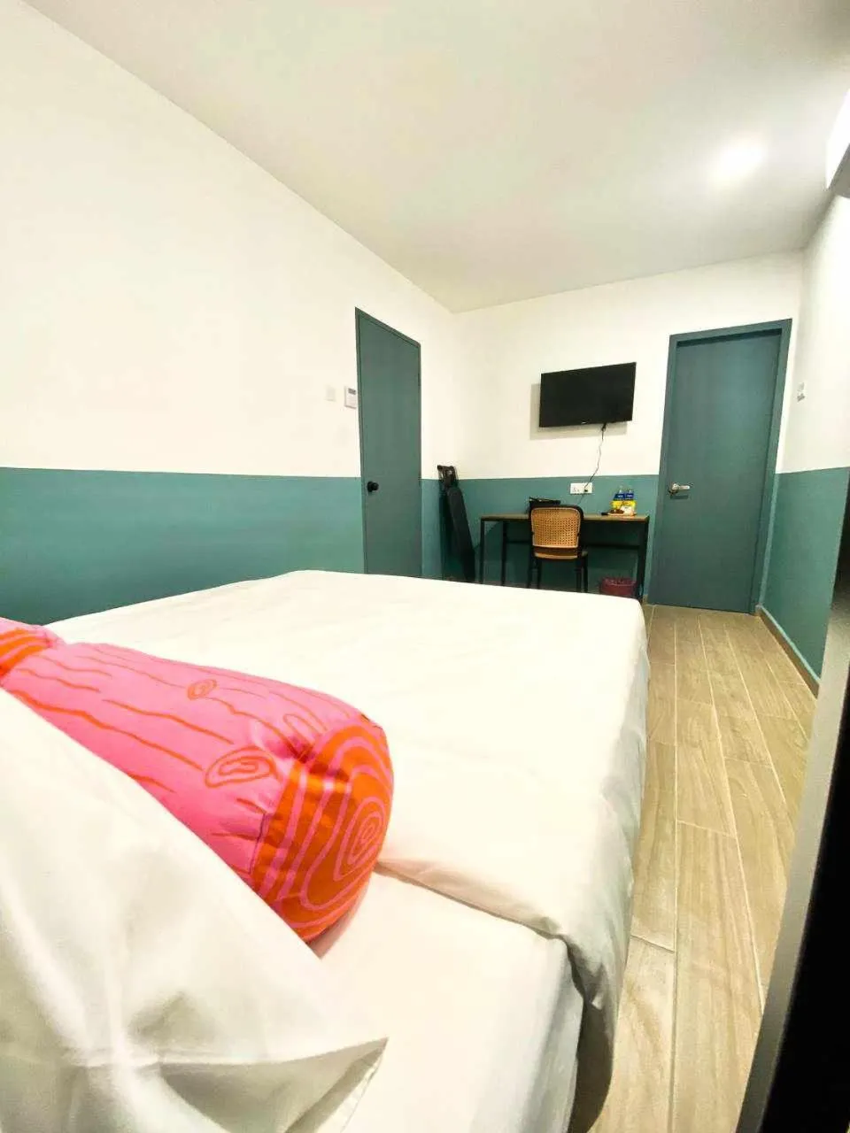 Queen Room in Chill Suites Kuala Lumpur