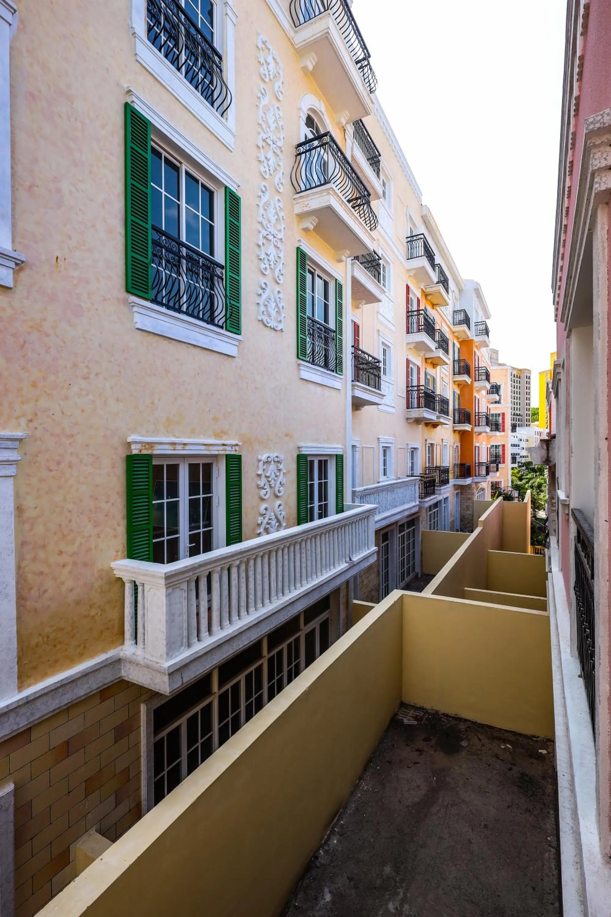 Neighbourhood in Hai Duong PQ Hotel