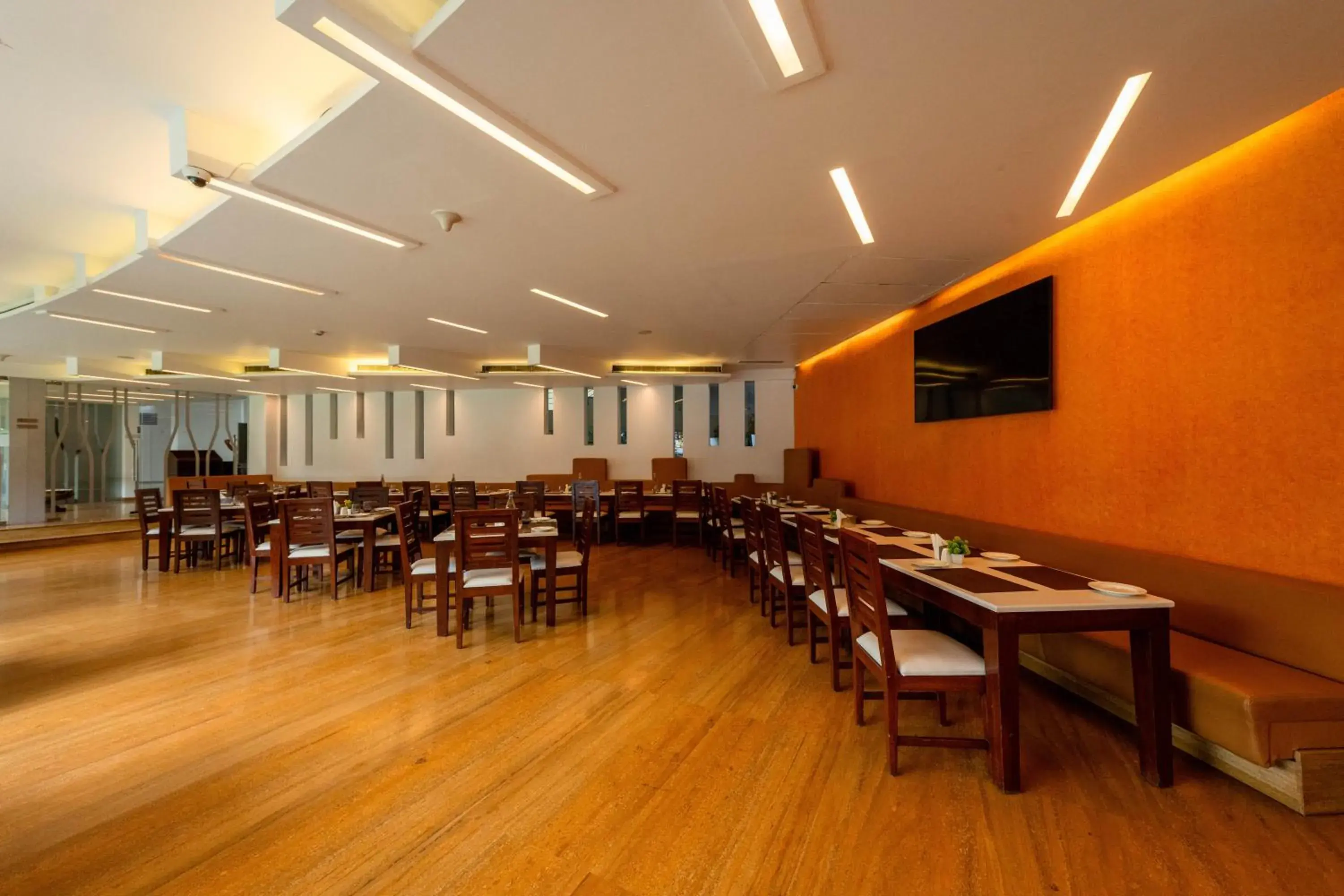 Restaurant/places to eat in THE WOODROSE Restaurant/places to eat in THE WOODROSE