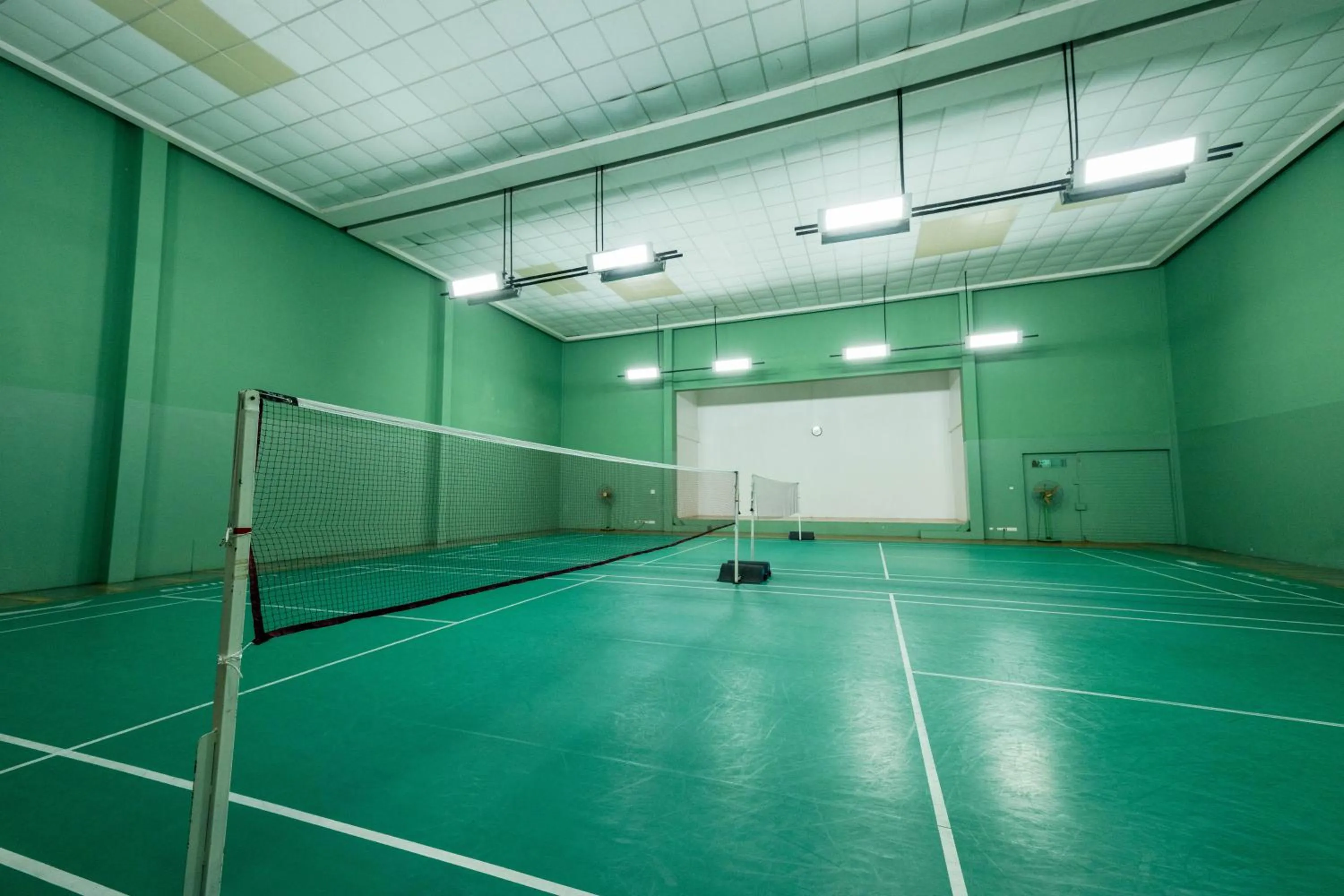 Game Room in THE WOODROSE