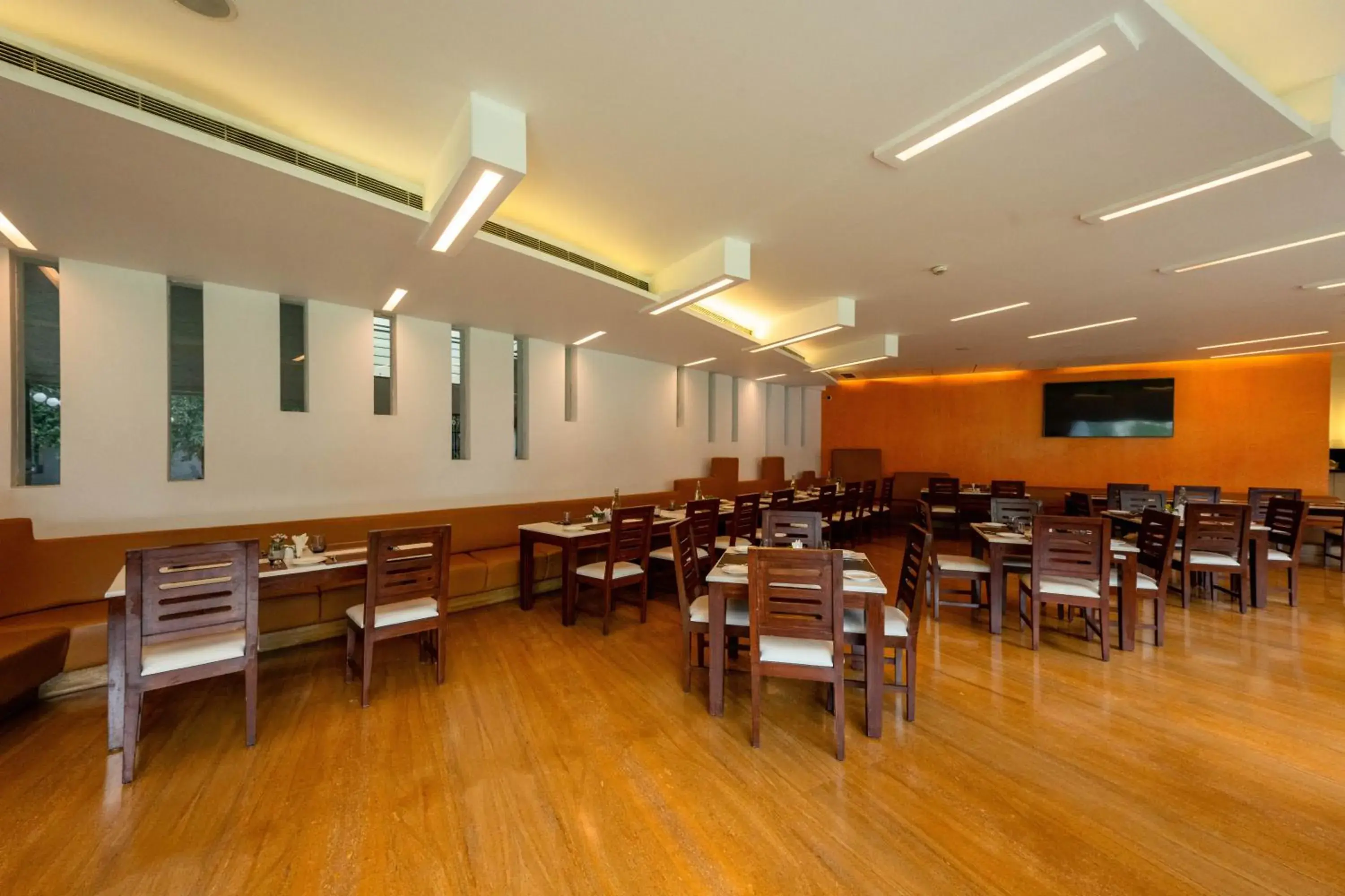 Restaurant/places to eat in THE WOODROSE Restaurant/places to eat in THE WOODROSE