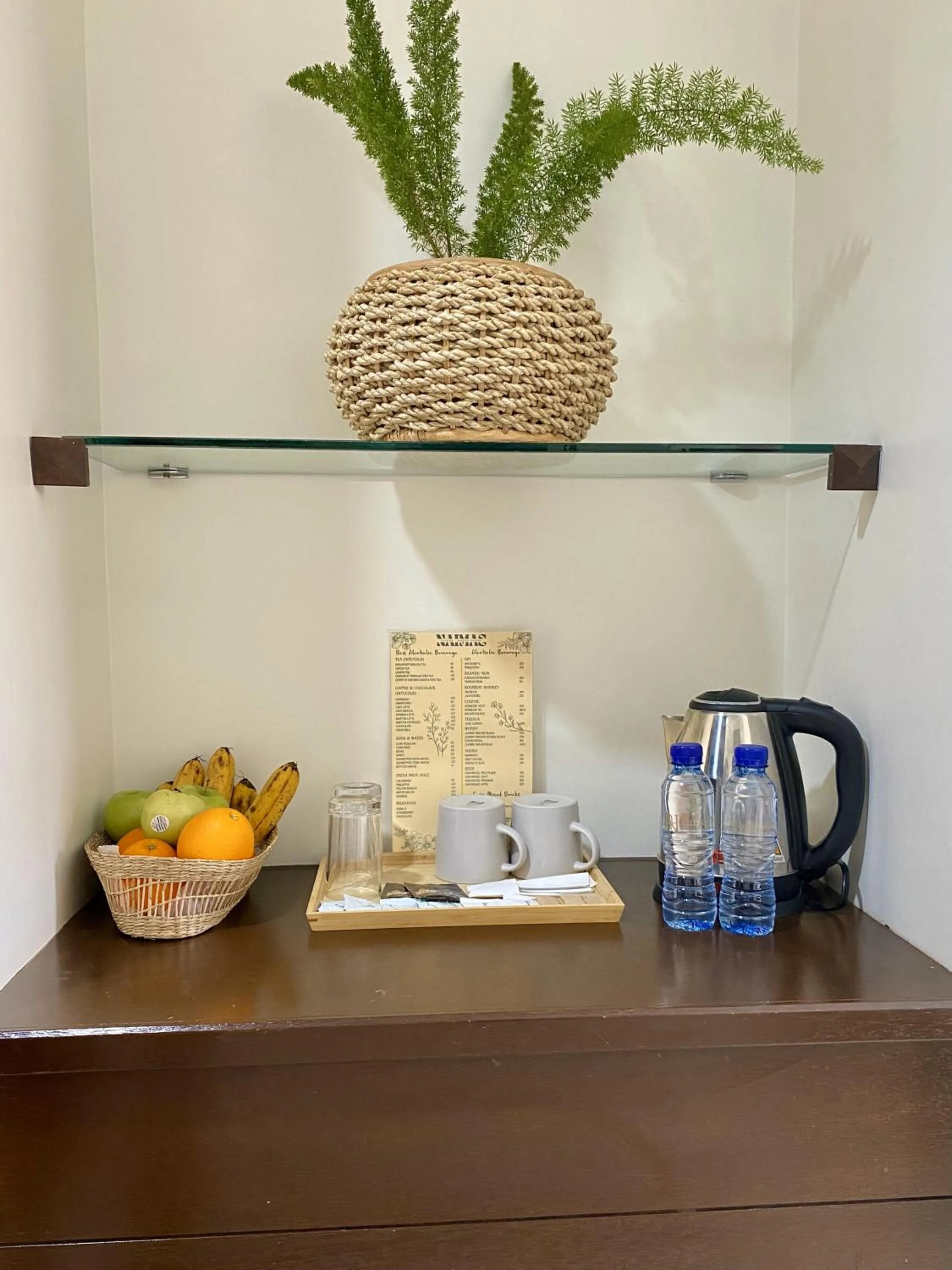 Coffee/tea facilities in Plaza Del Norte Hotel and Convention Center