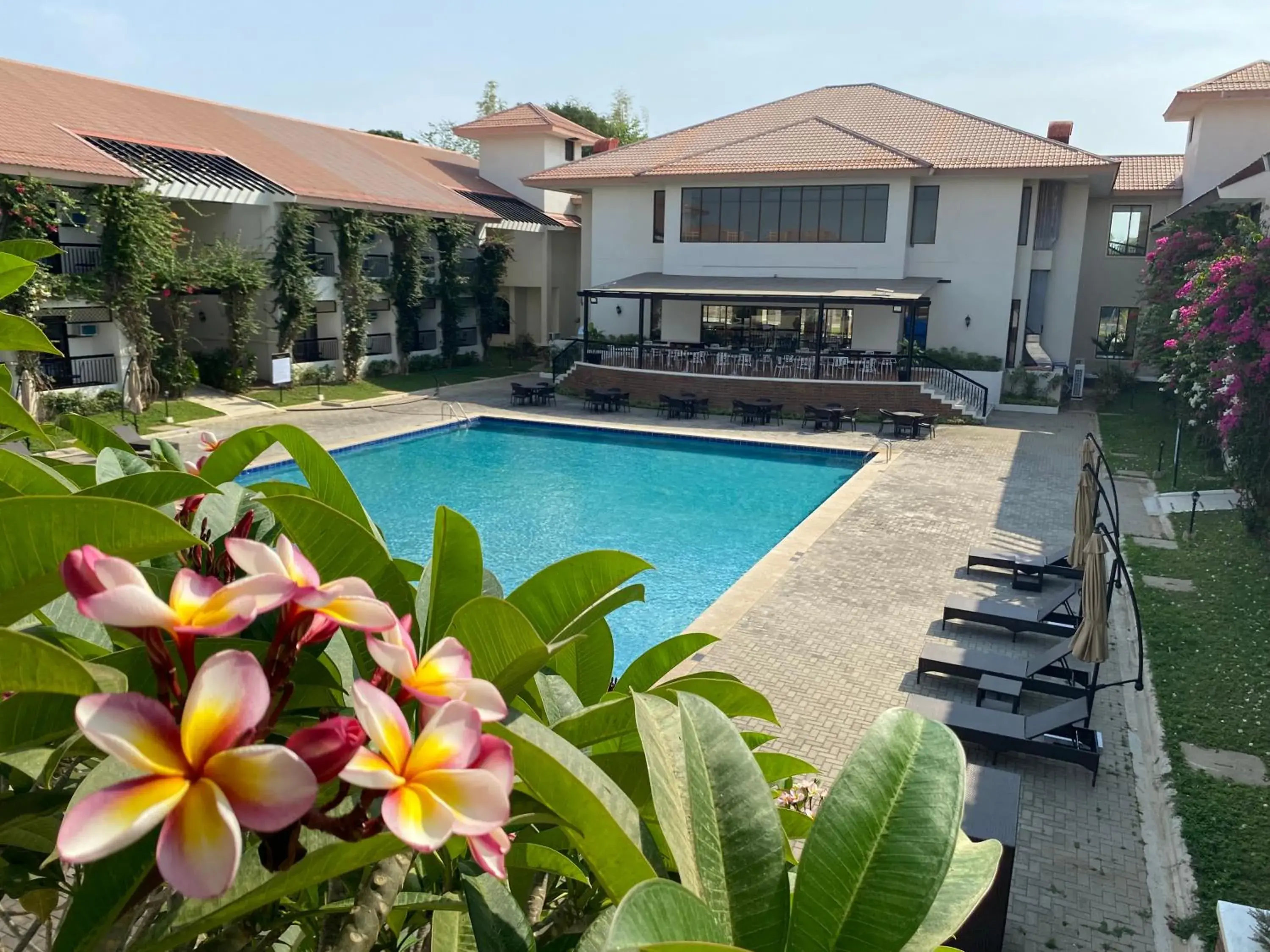 Property building in Plaza Del Norte Hotel and Convention Center Property building in Plaza Del Norte Hotel and Convention Center