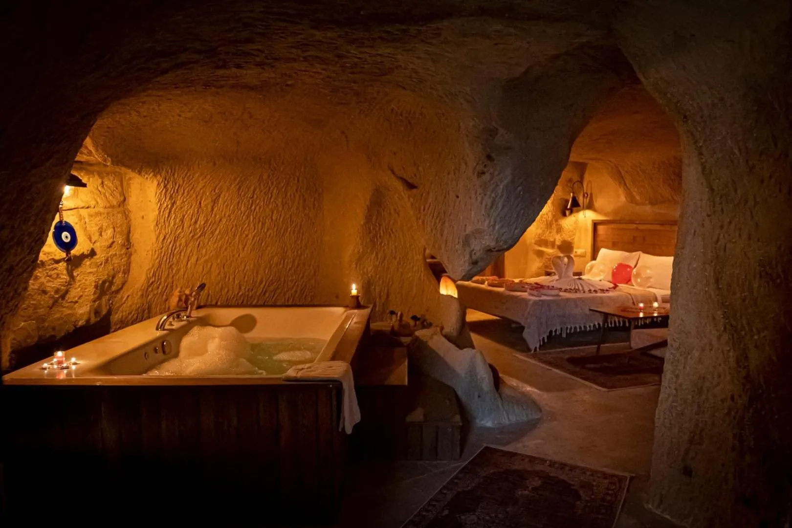 feris cave hotel