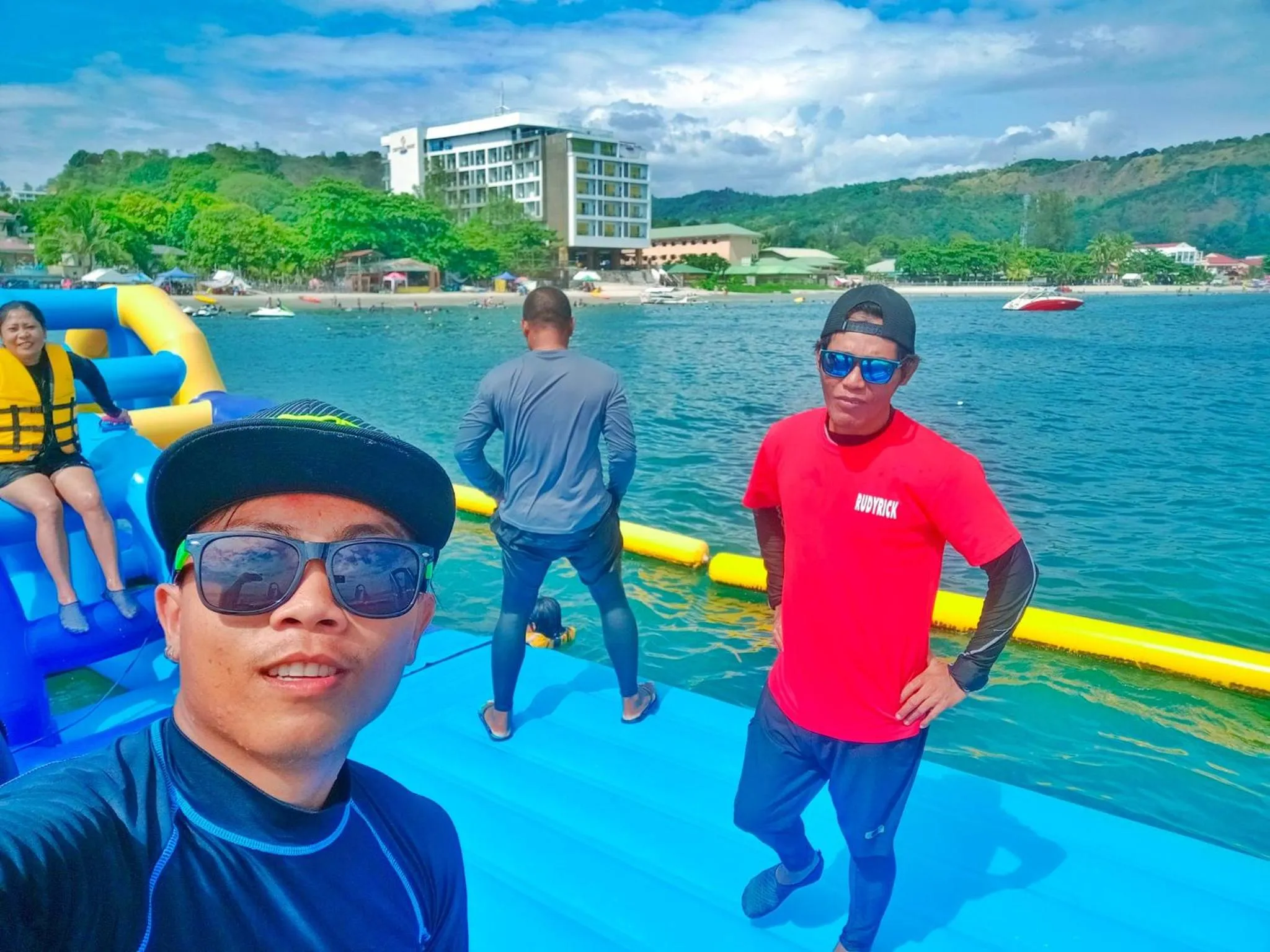 PALM TREE RESORT AND RESTAURANT