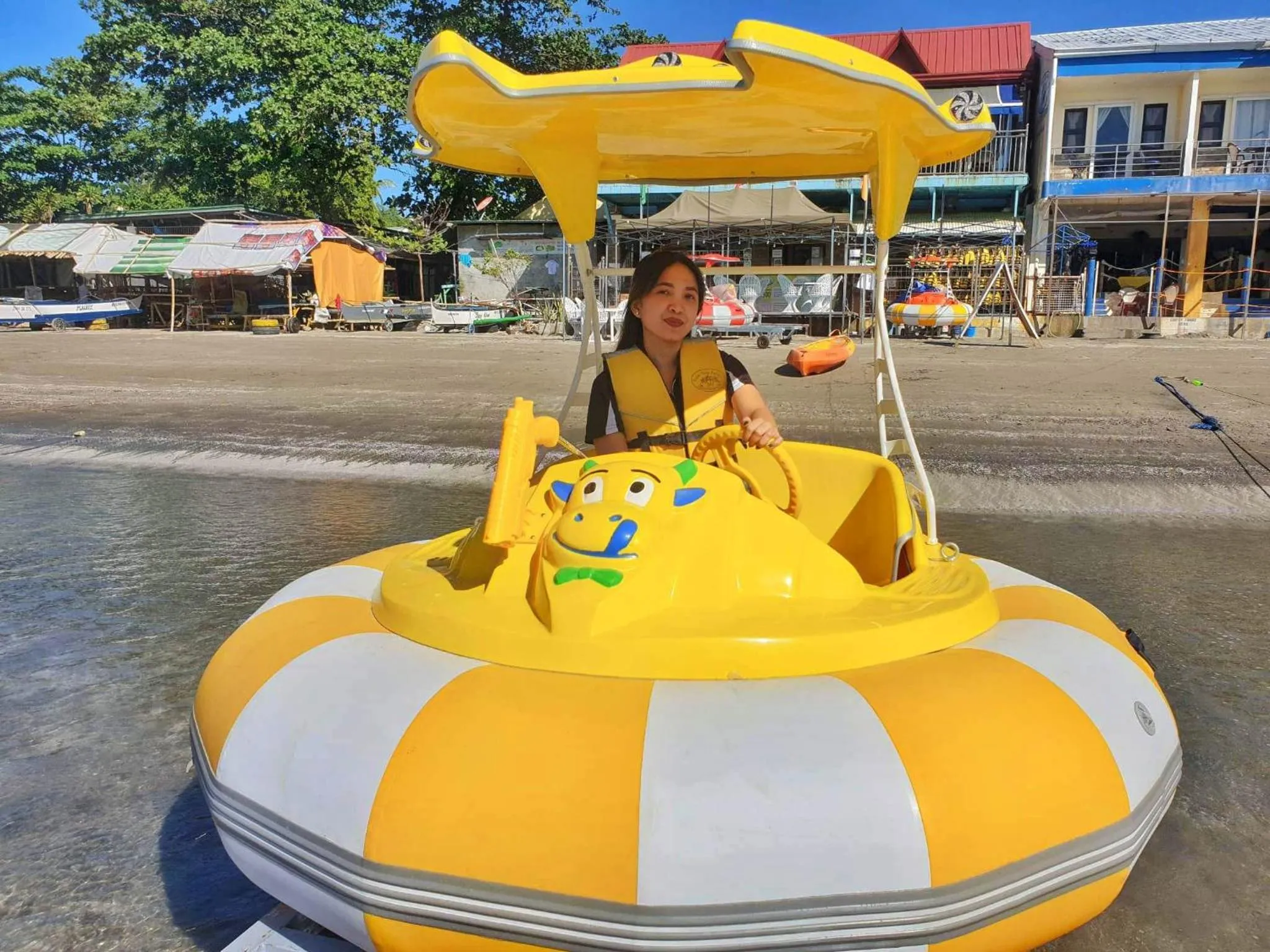 PALM TREE RESORT AND RESTAURANT