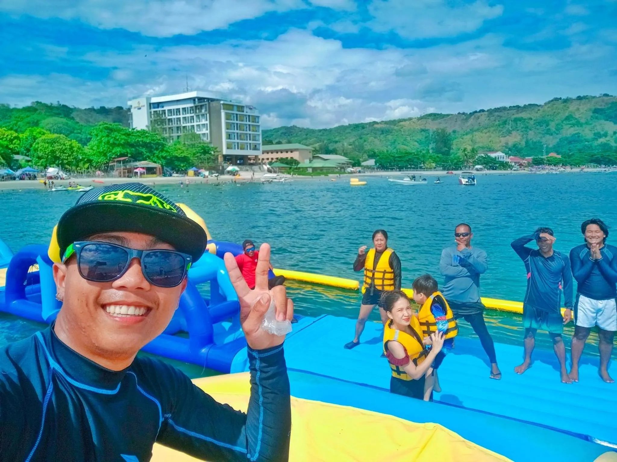 PALM TREE RESORT AND RESTAURANT