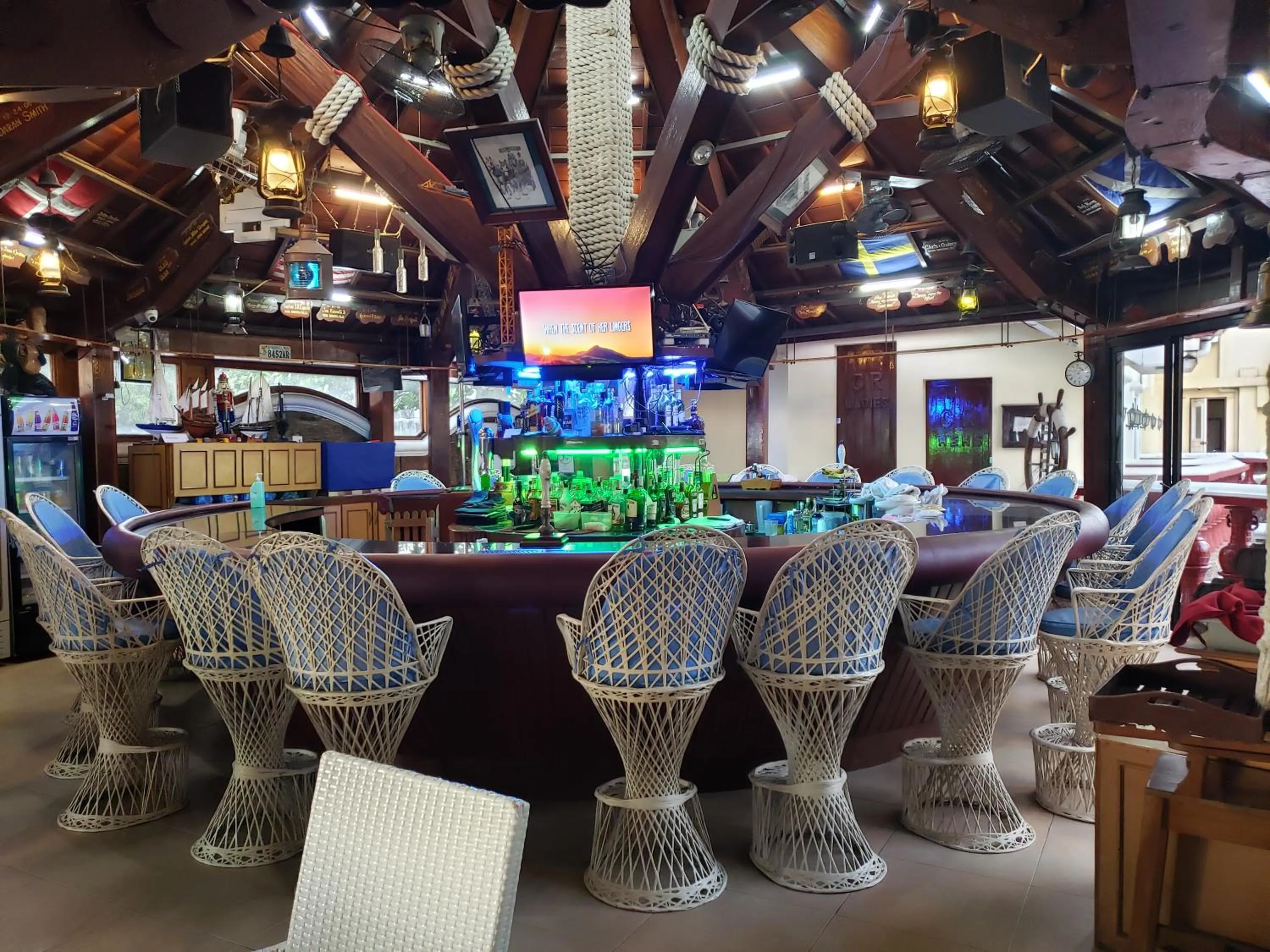 PALM TREE RESORT AND RESTAURANT