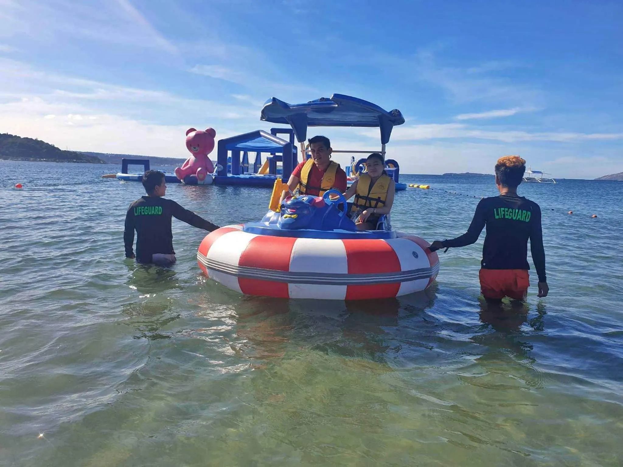 PALM TREE RESORT AND RESTAURANT