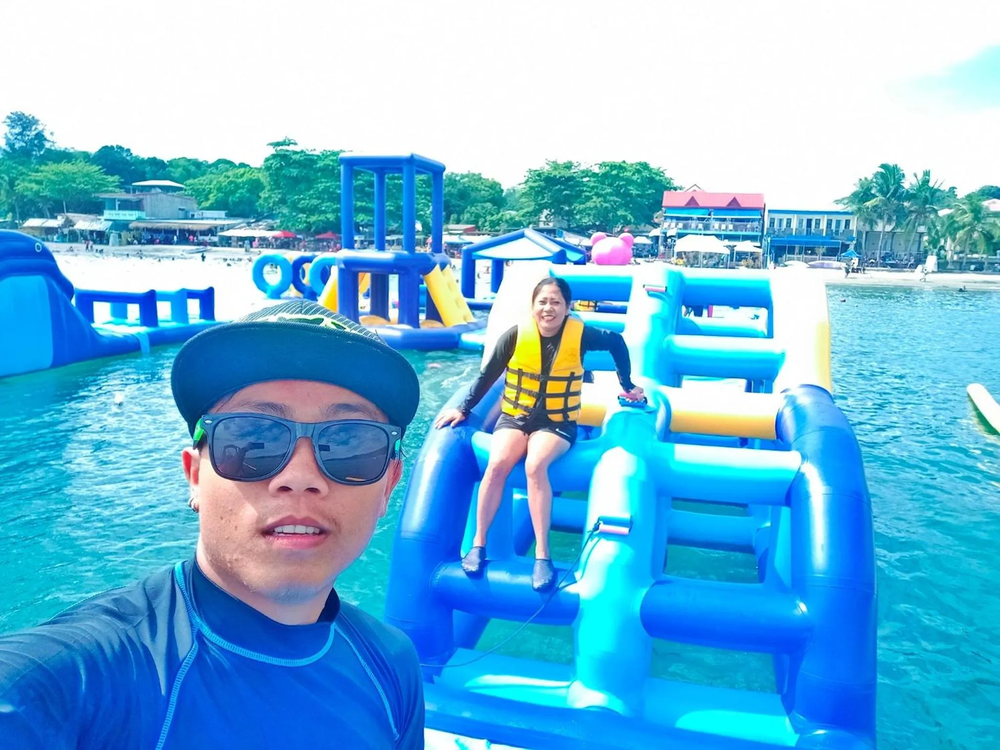 PALM TREE RESORT AND RESTAURANT