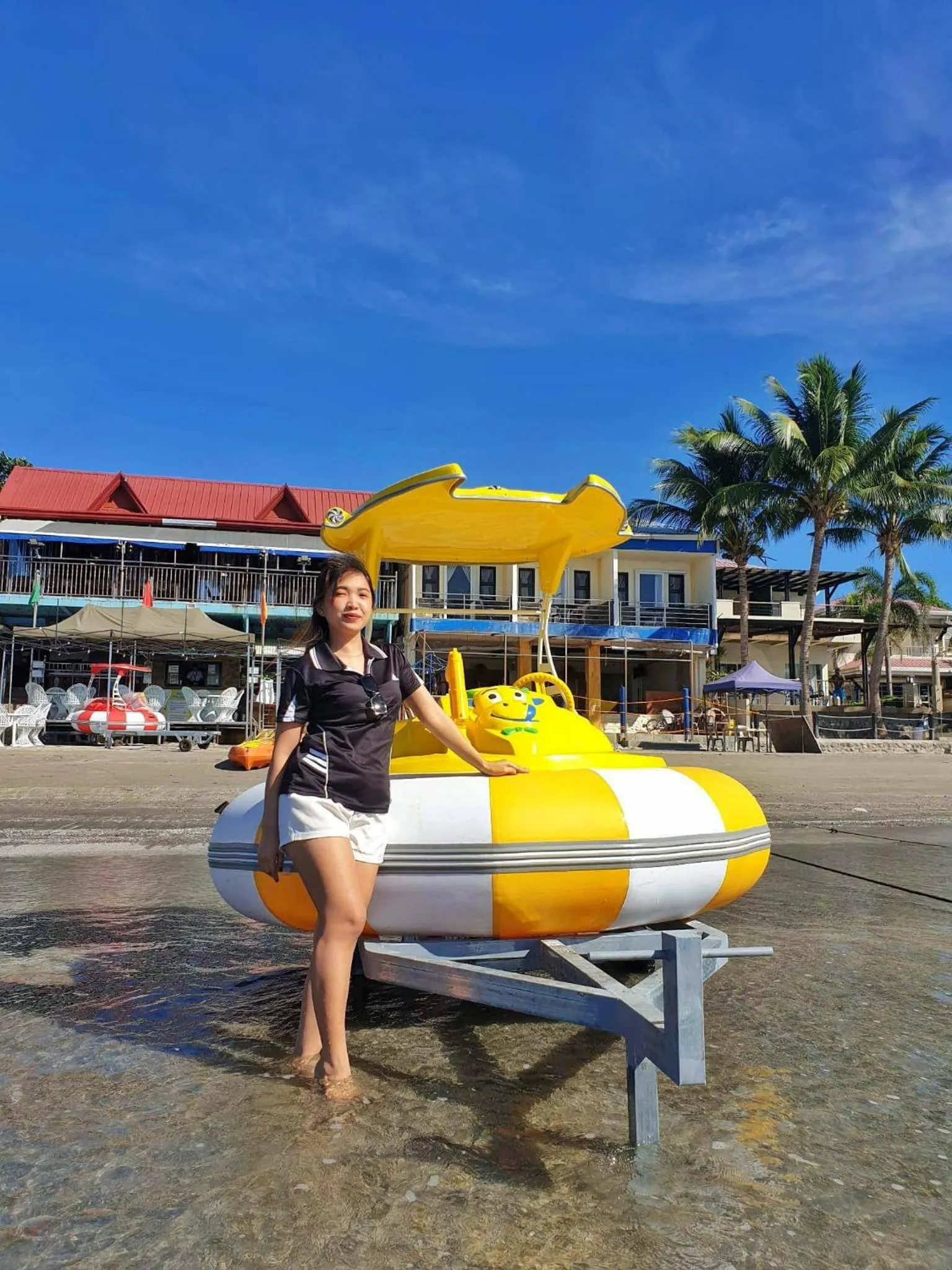 PALM TREE RESORT AND RESTAURANT