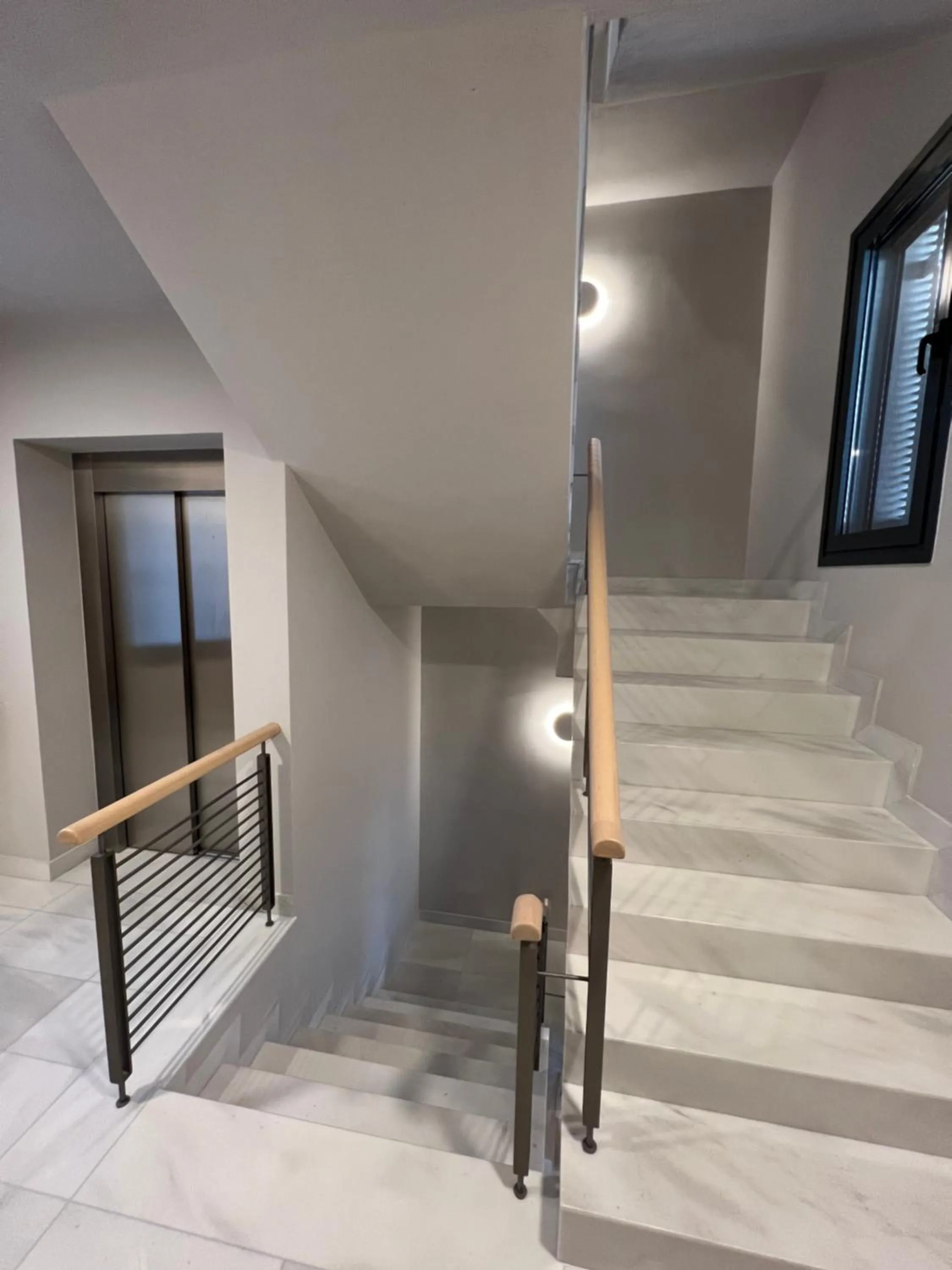 elevator in Aeson Premium Living