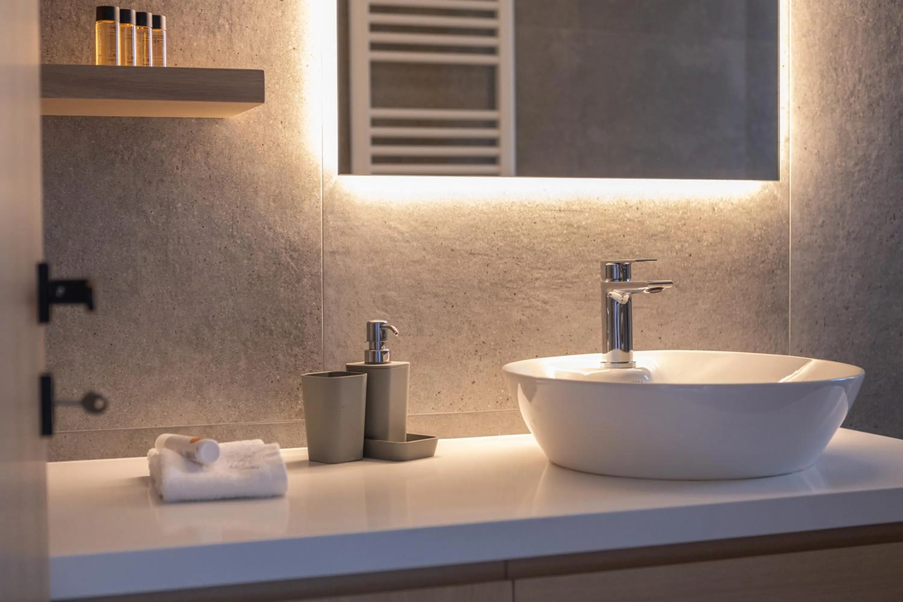 Bathroom in Aeson Premium Living