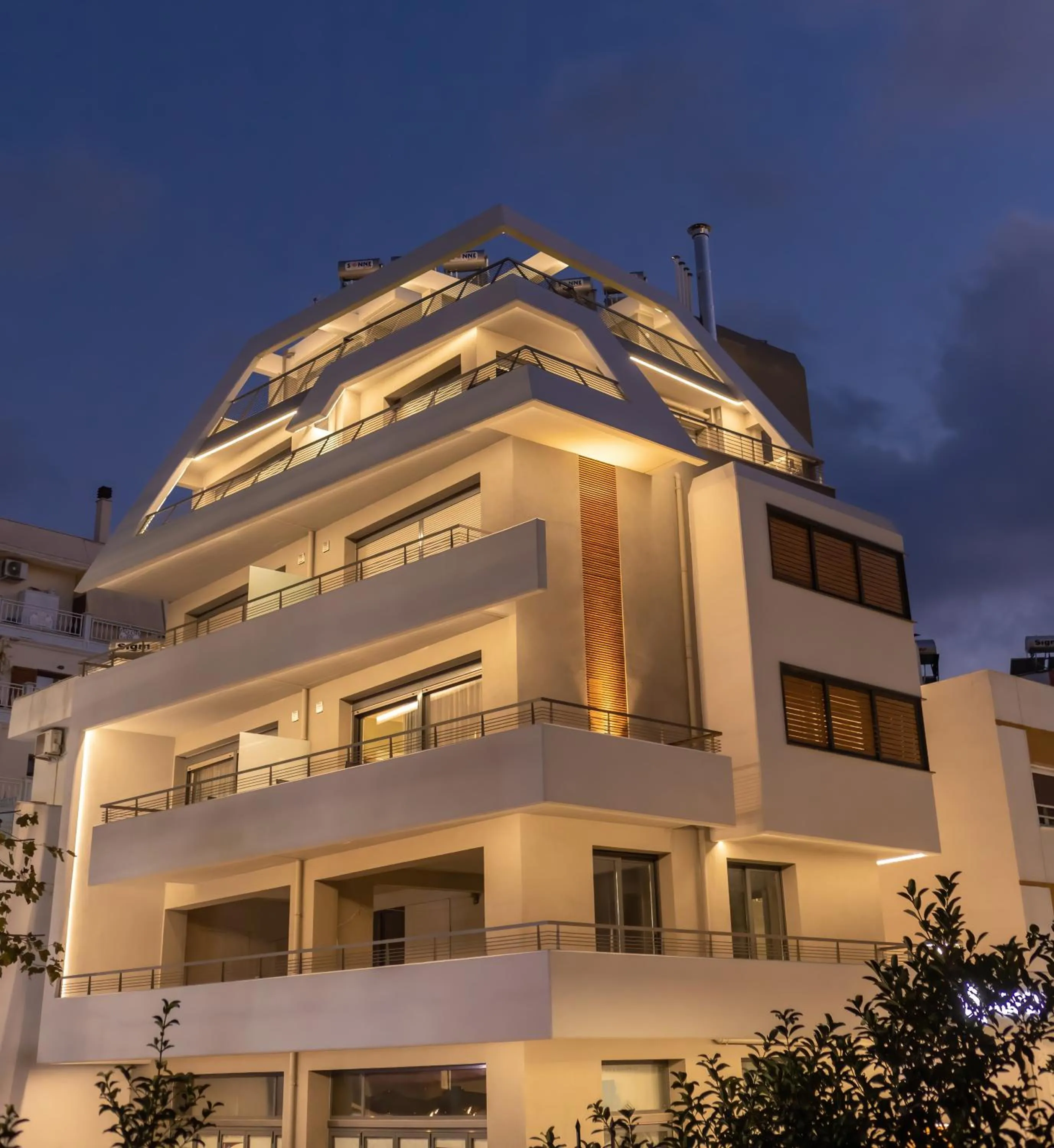 Property building in Aeson Premium Living