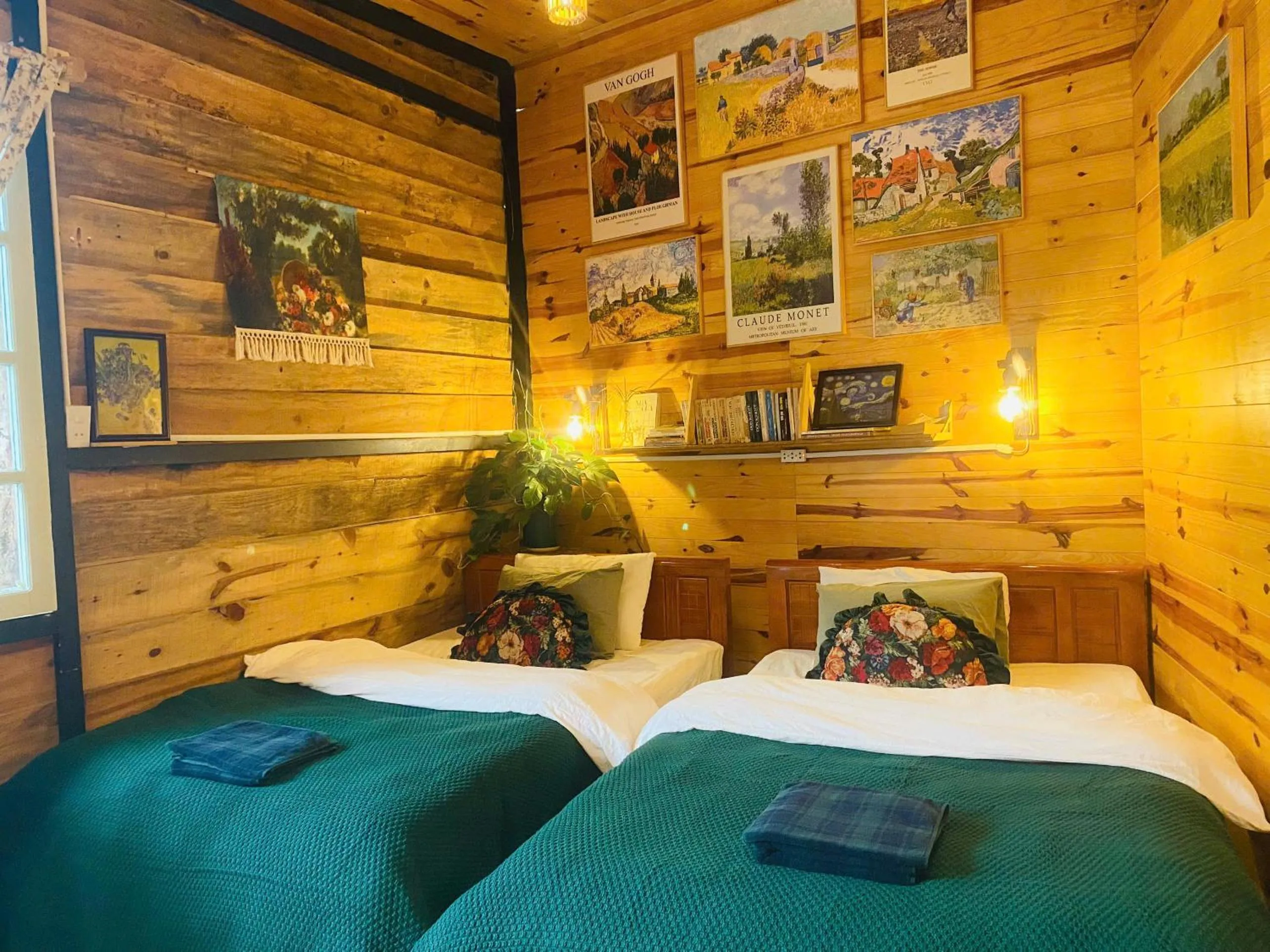 Bed in Soul PnB Homestay