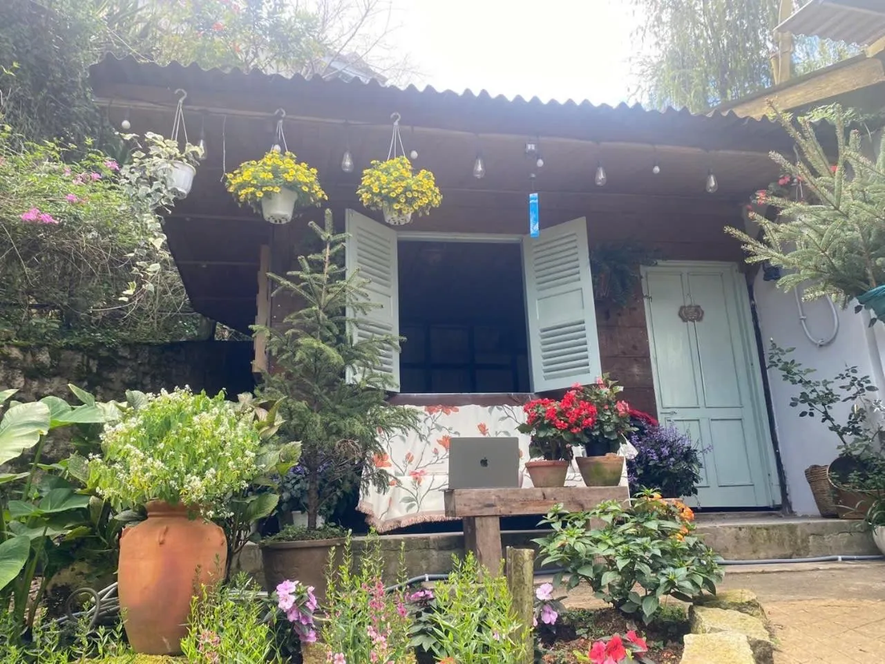 Property building in Soul PnB Homestay