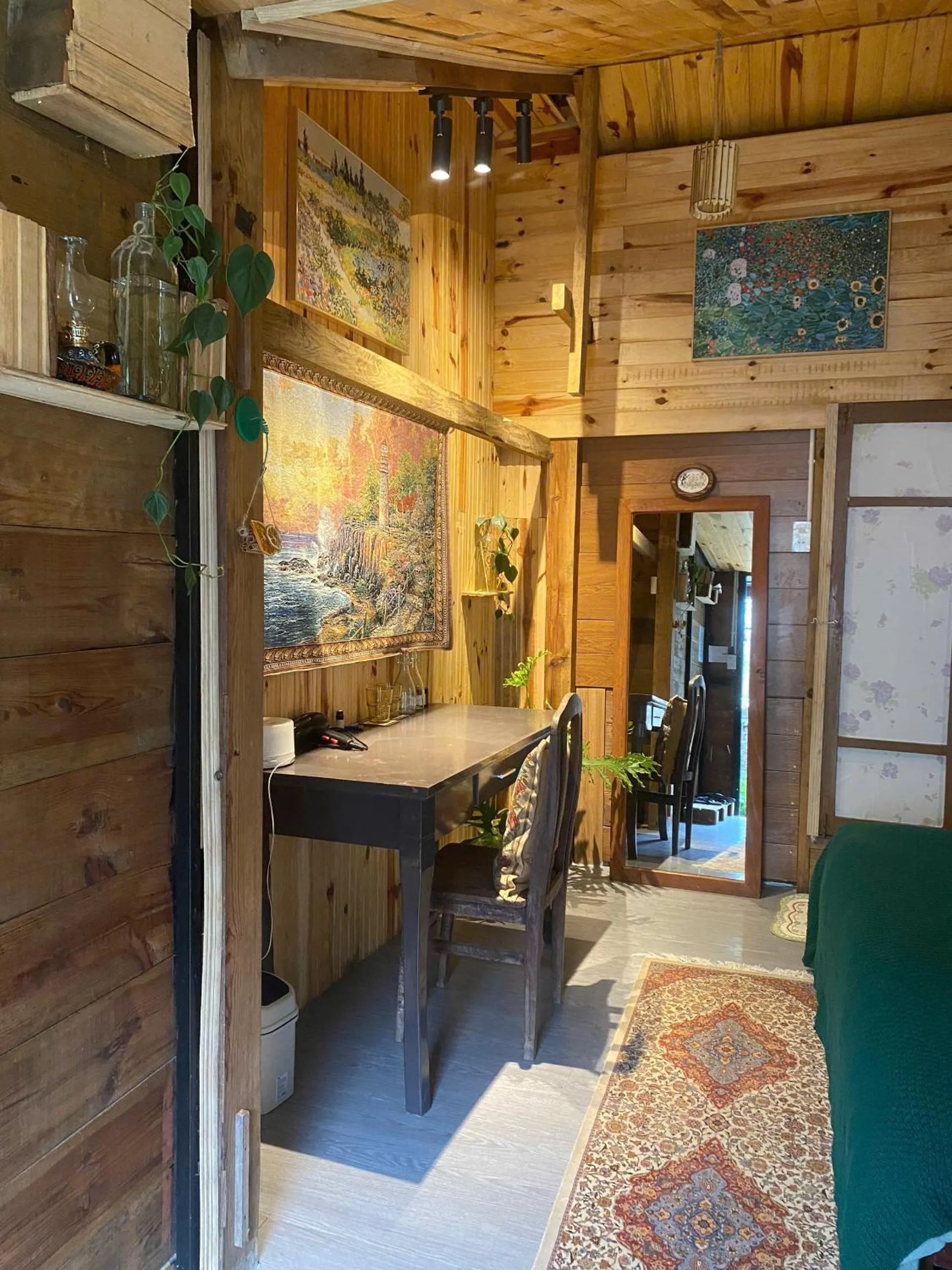 Shower in Soul PnB Homestay