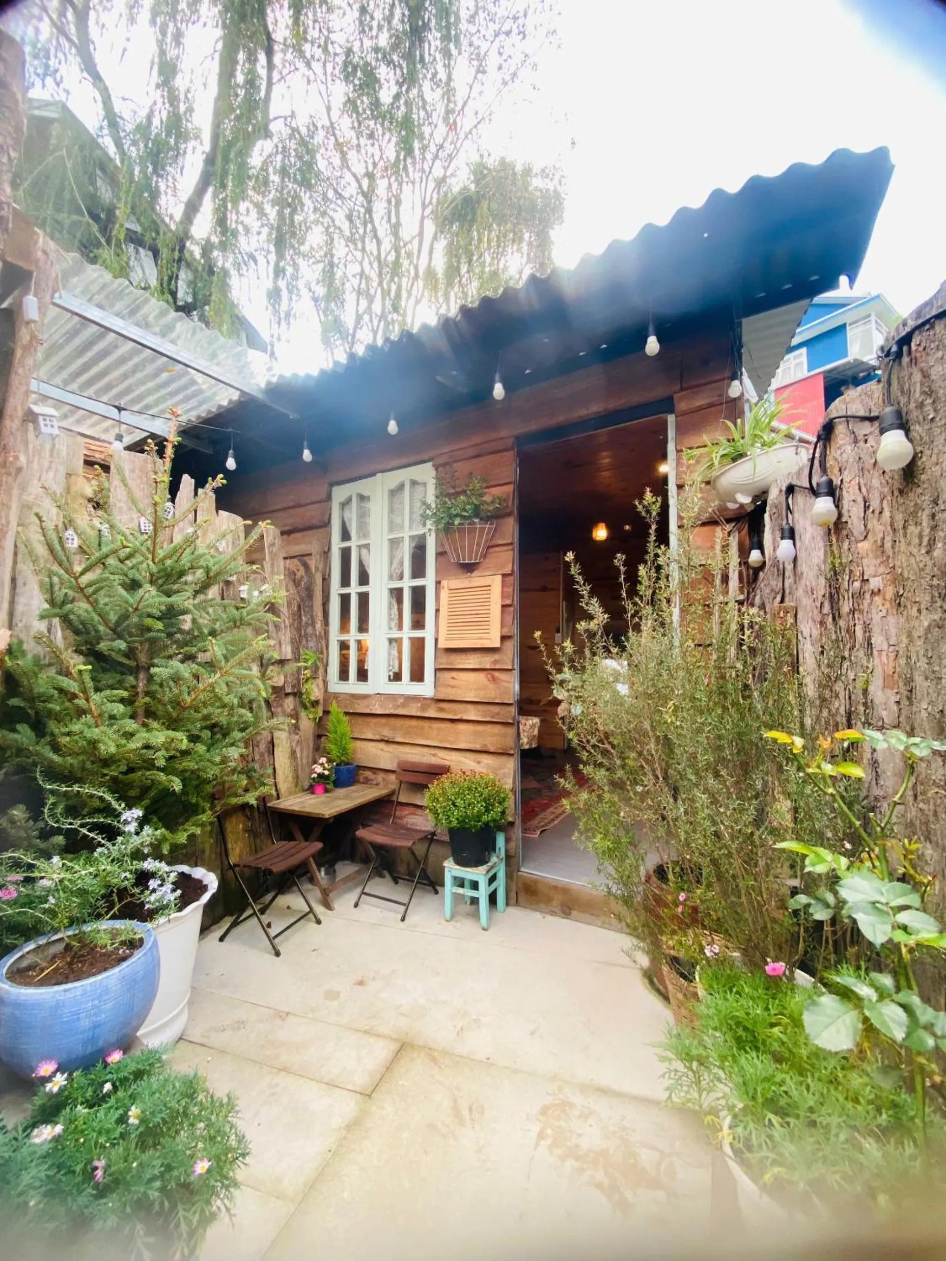 Property building in Soul PnB Homestay