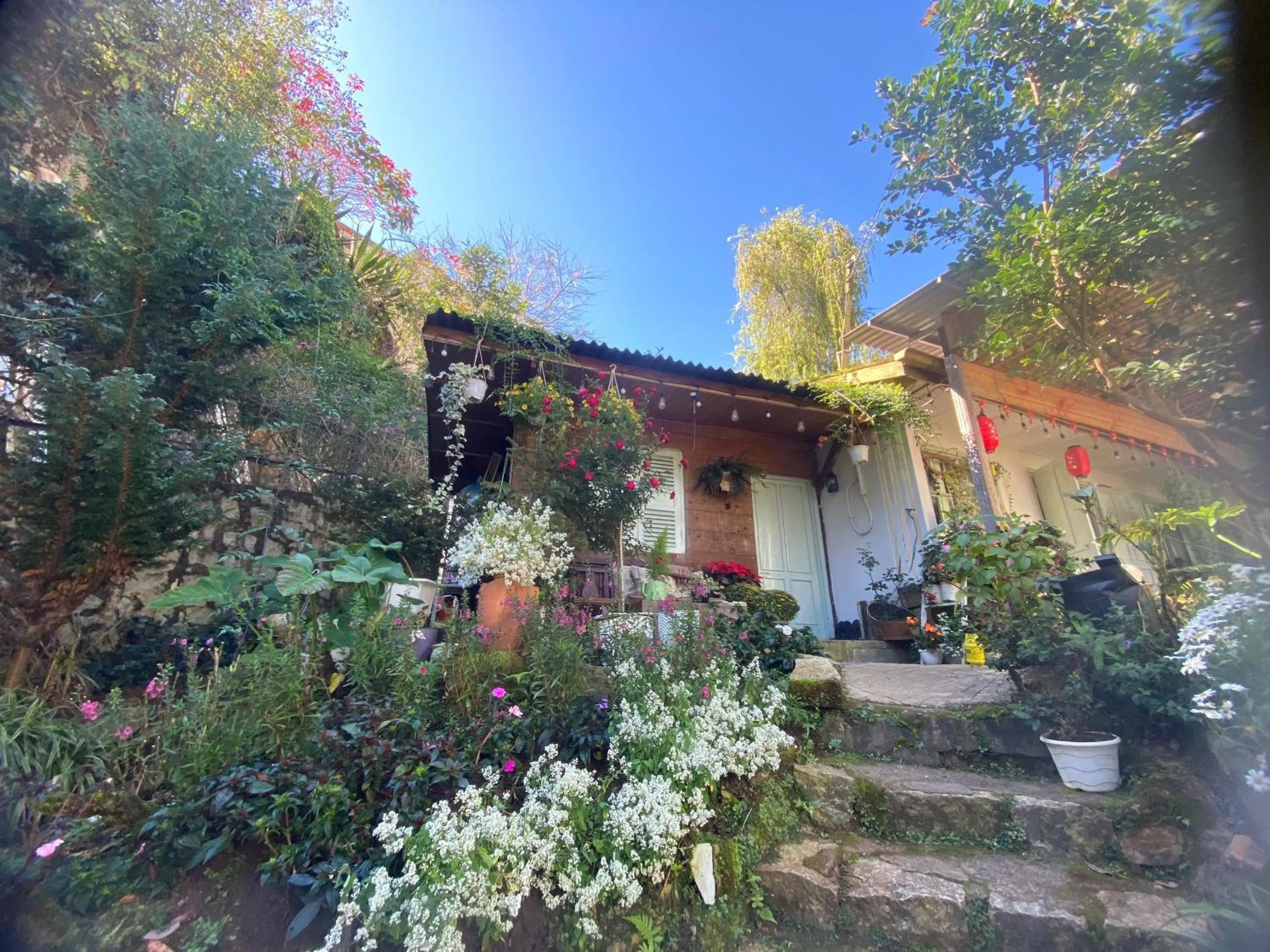 Property building in Soul PnB Homestay