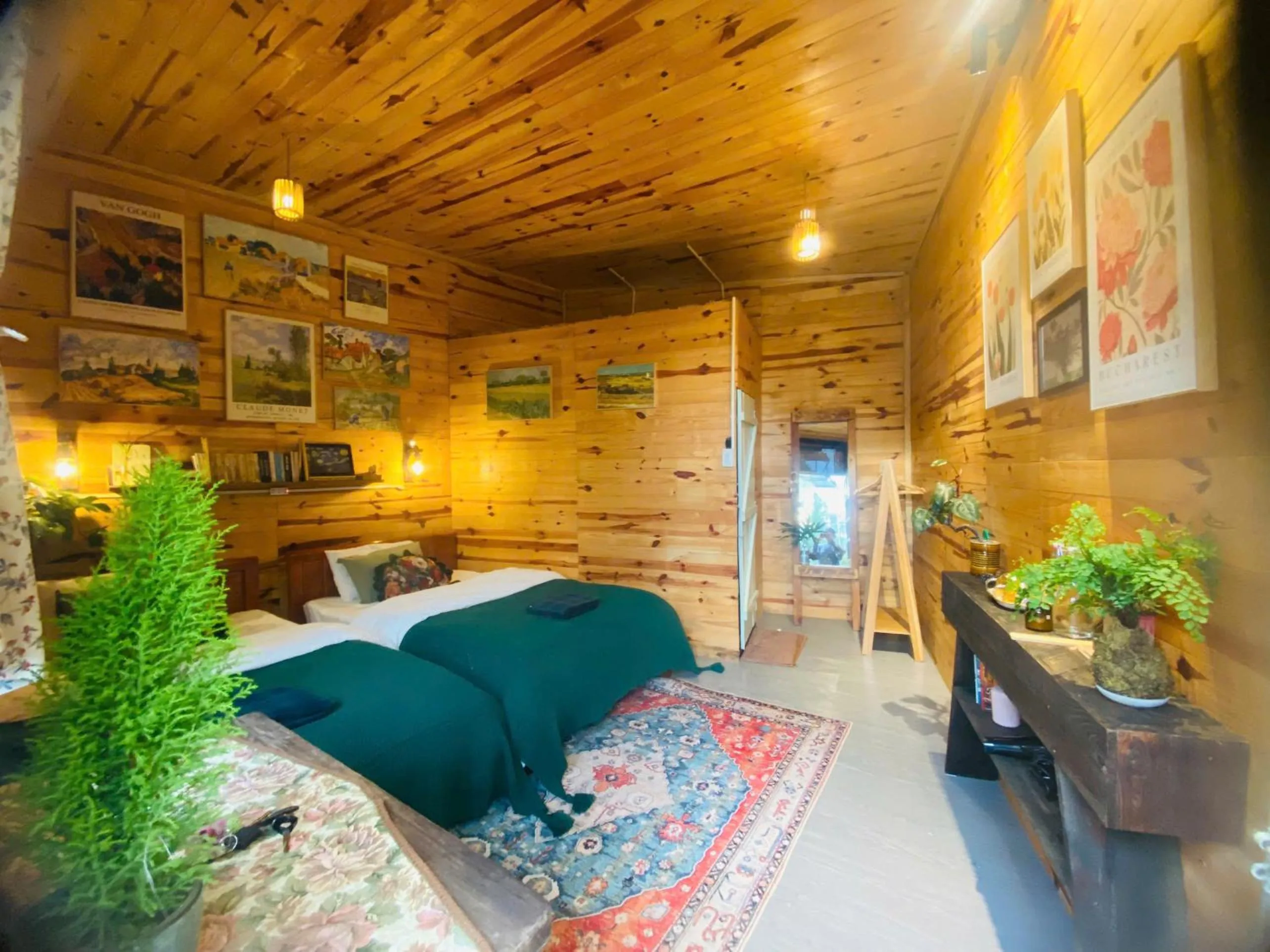 Bed in Soul PnB Homestay