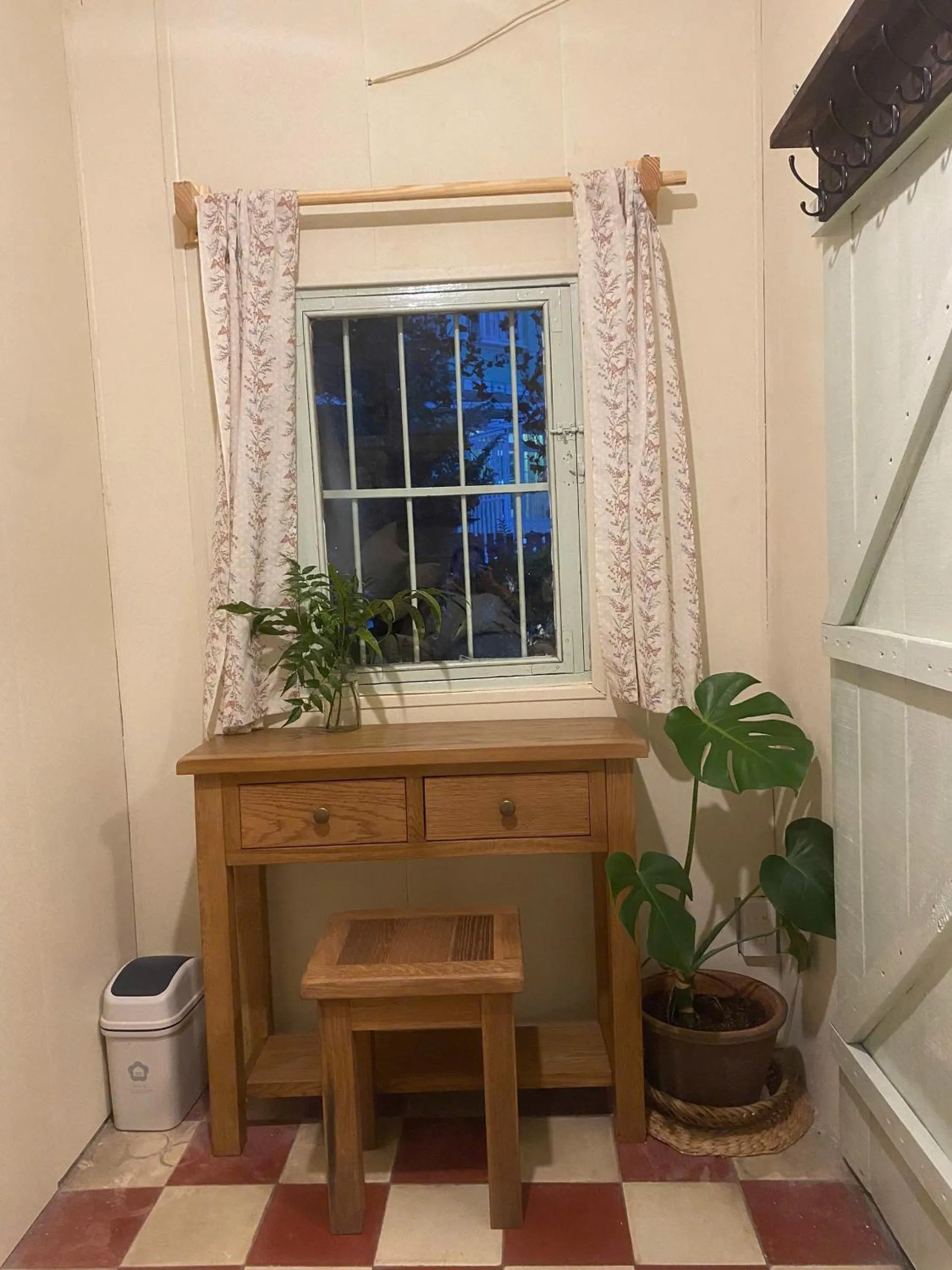 Decorative detail in Soul PnB Homestay