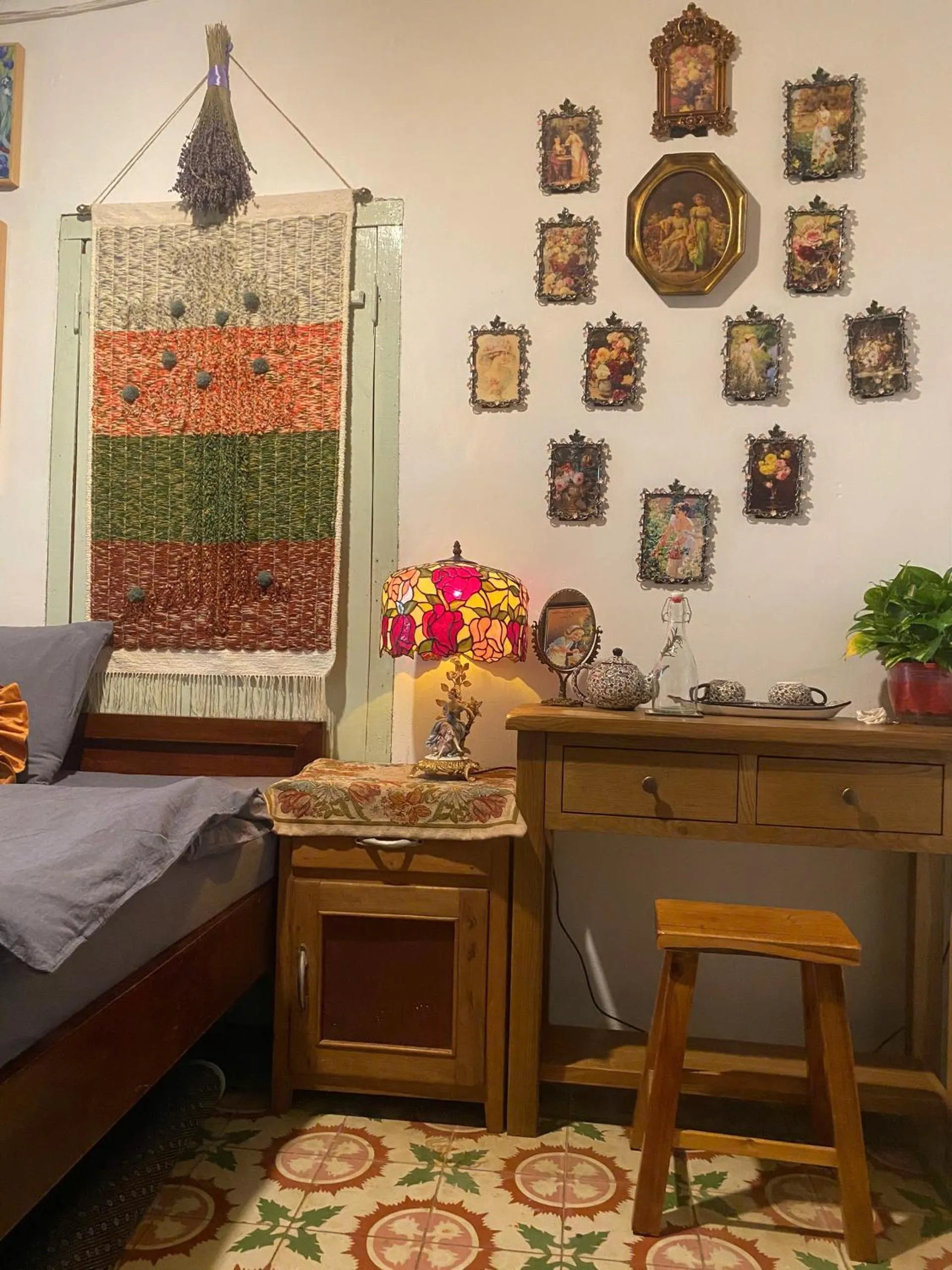 Shower in Soul PnB Homestay