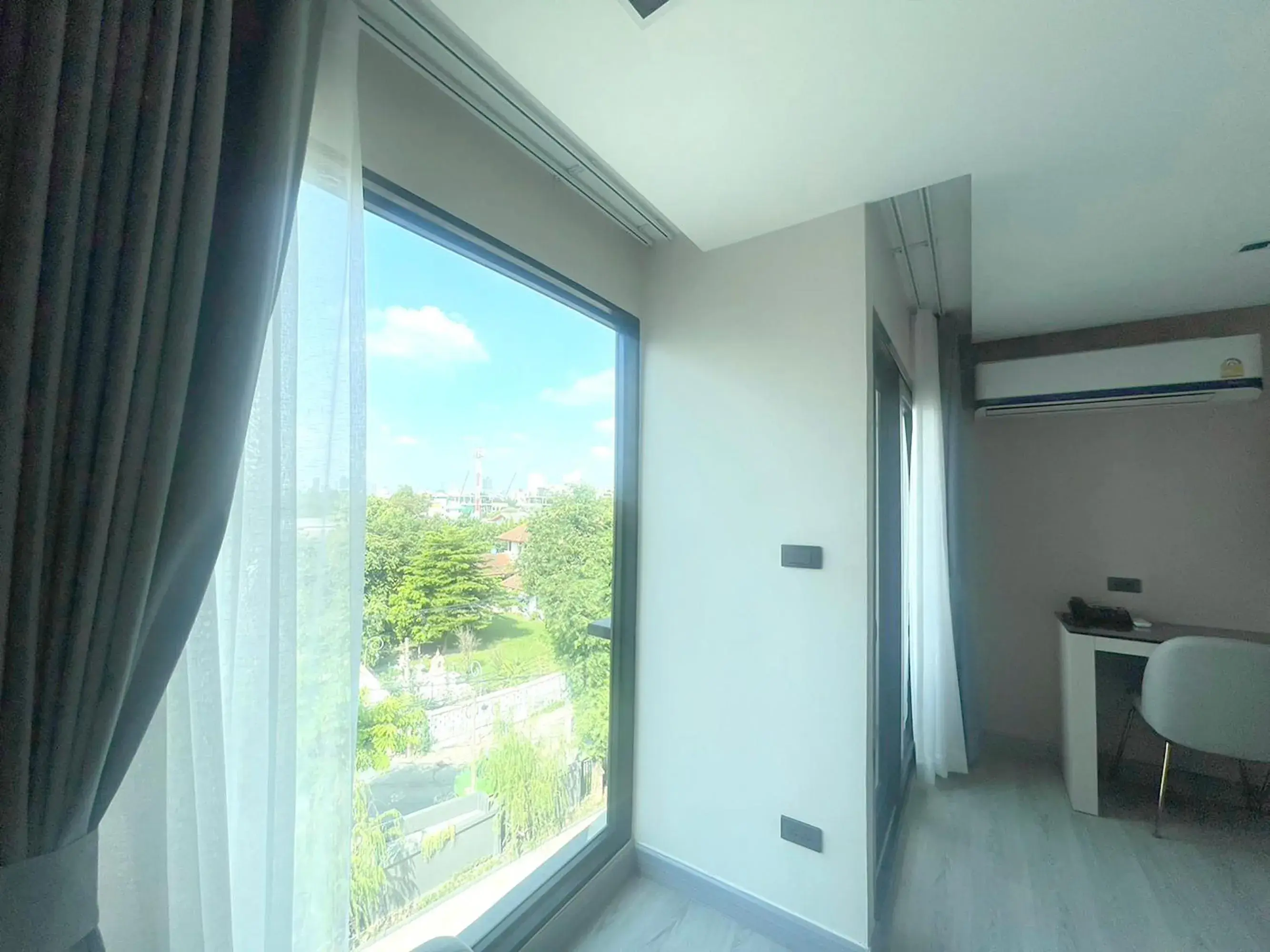 View (from property/room) in The 9 Residence Hotel View (from property/room) in The 9 Residence Hotel