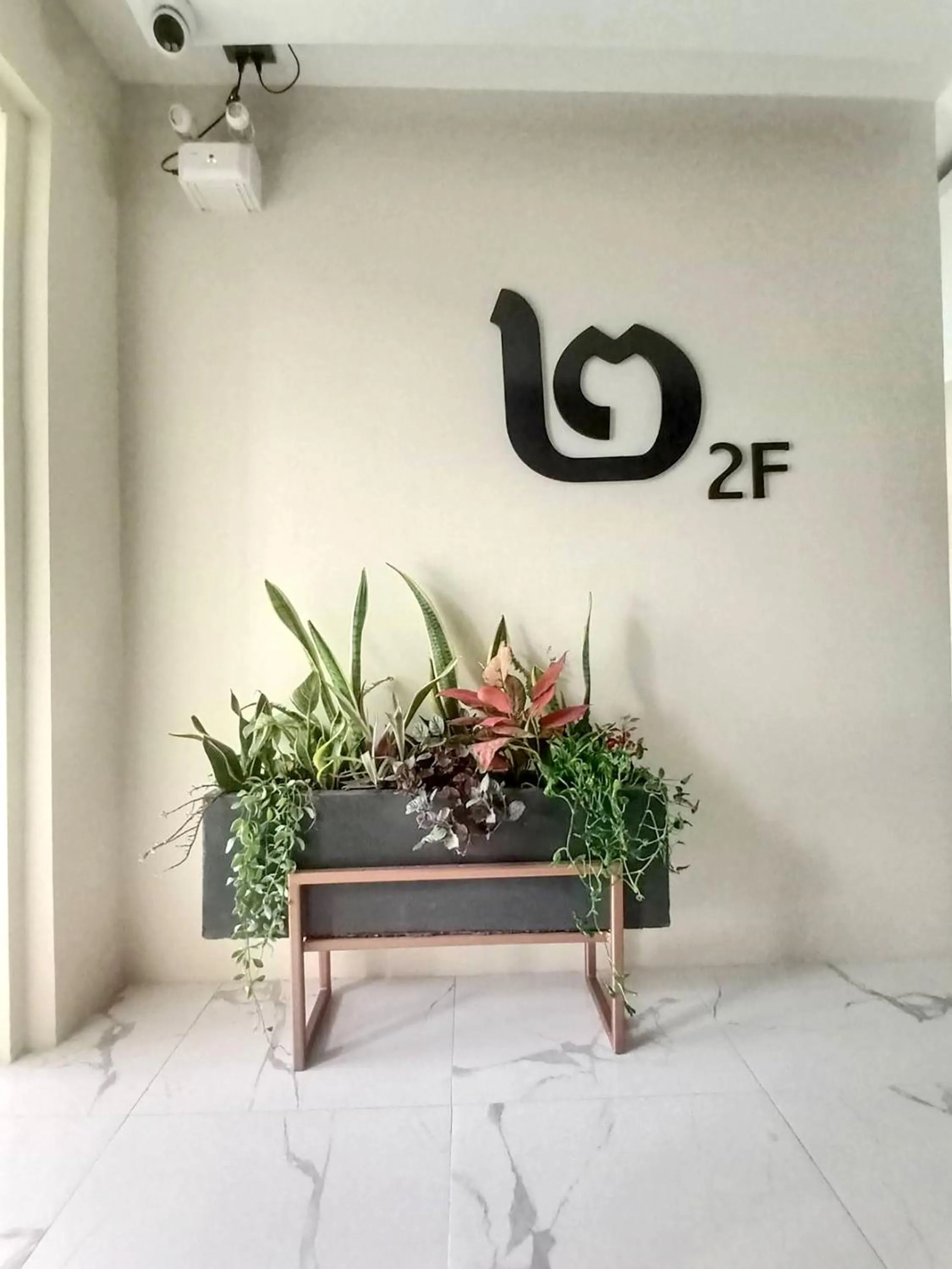 Property logo or sign in The 9 Residence Hotel