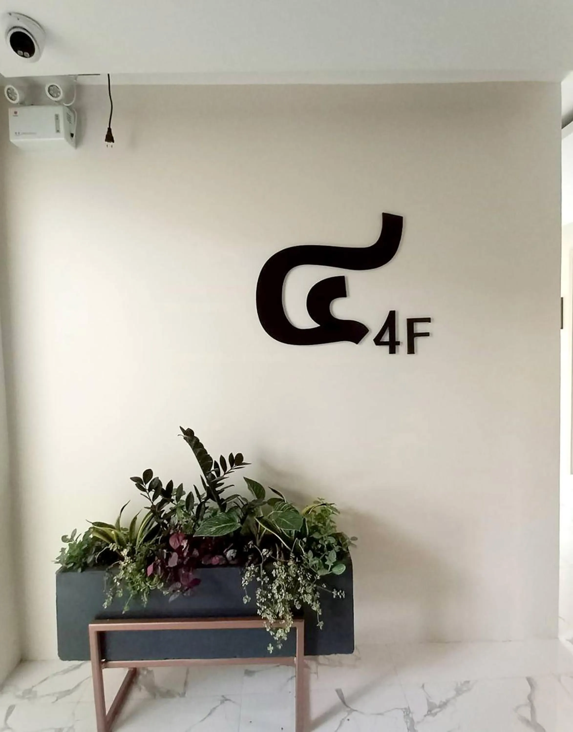 Property logo or sign in The 9 Residence Hotel