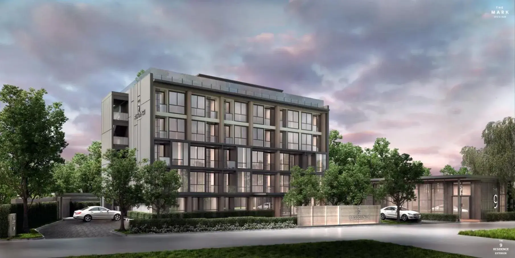 The 9 Residence Hotel The 9 Residence Hotel