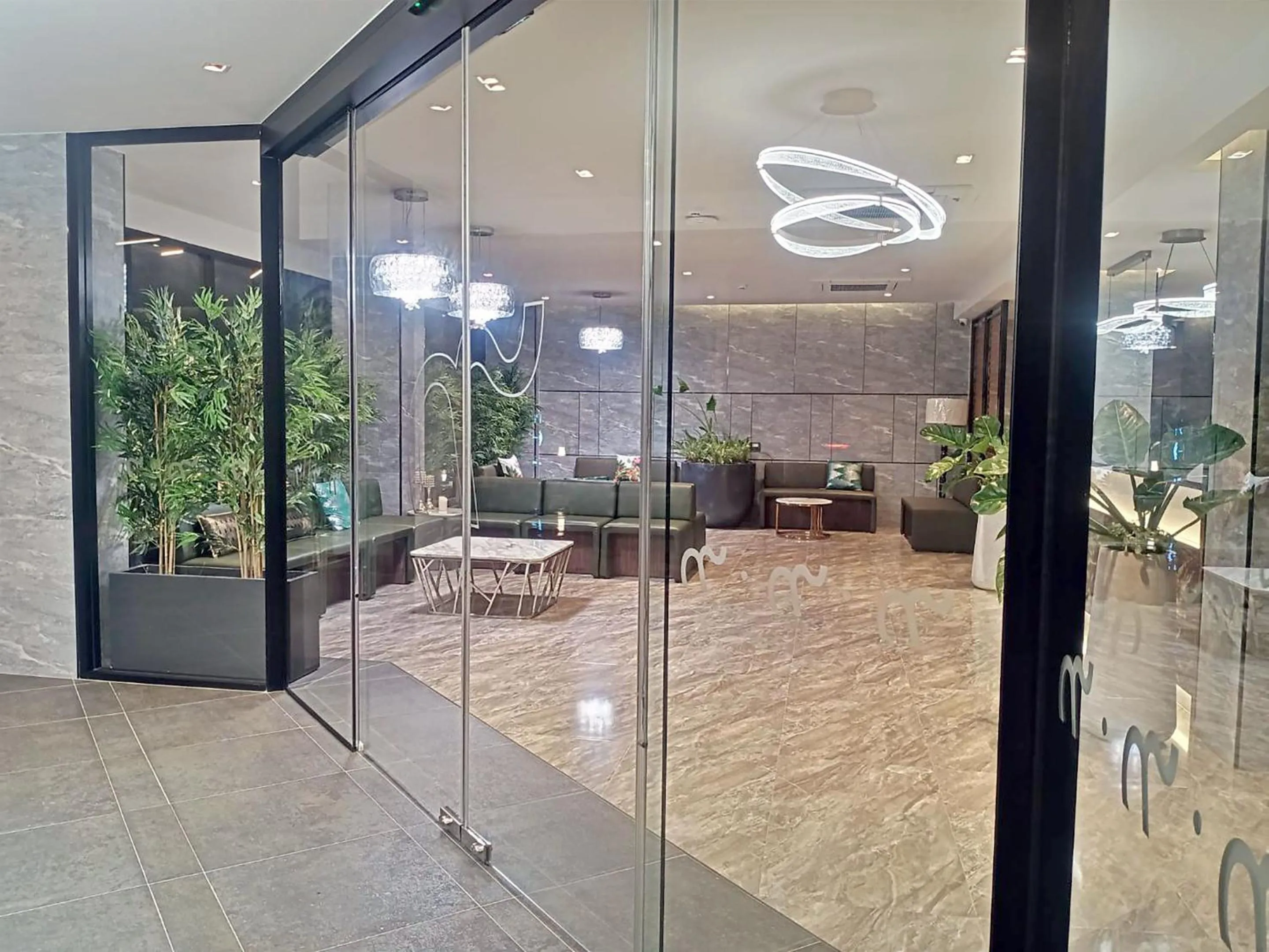 Property building in The 9 Residence Hotel