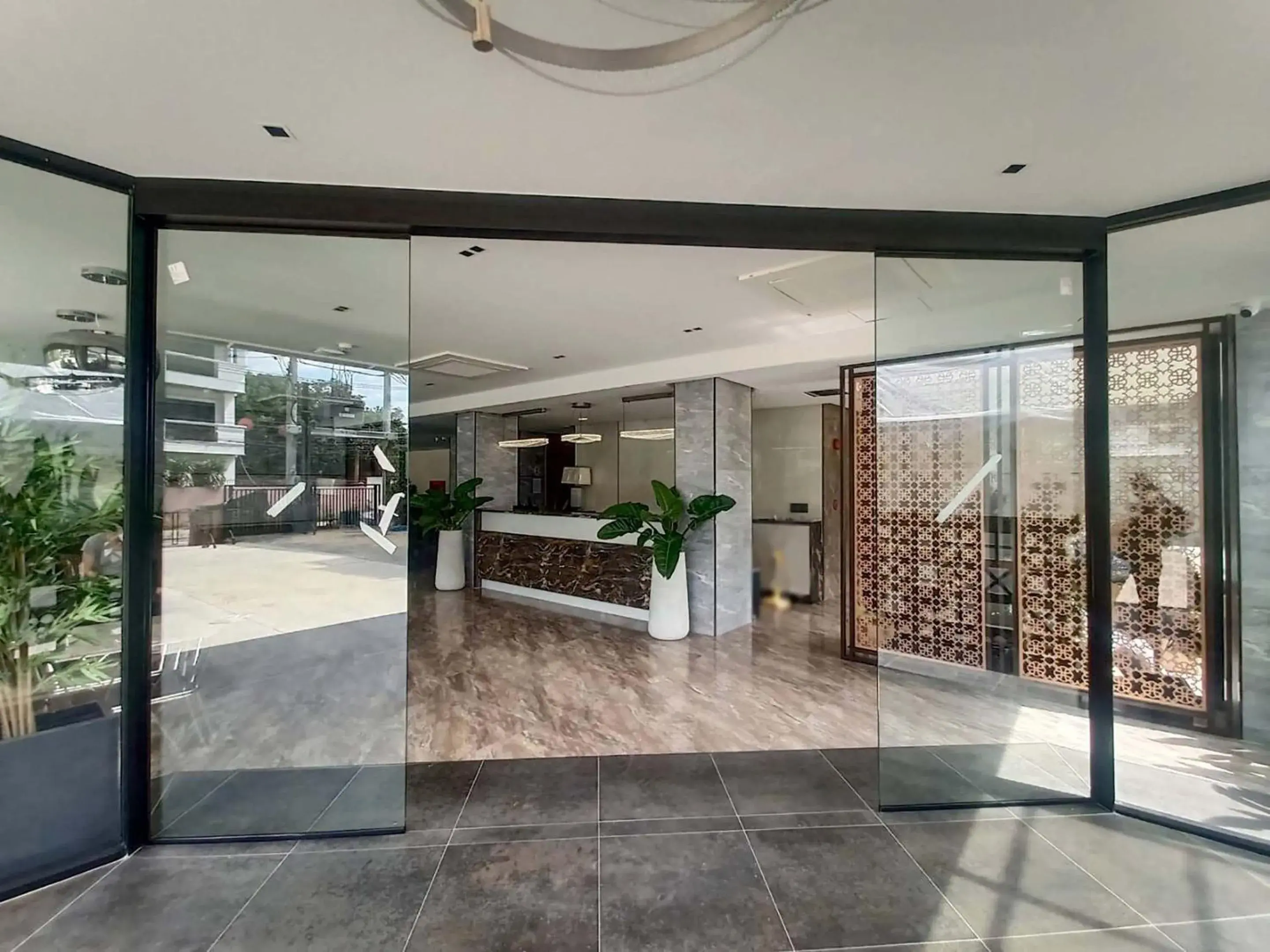 Lobby or reception in The 9 Residence Hotel Lobby or reception in The 9 Residence Hotel