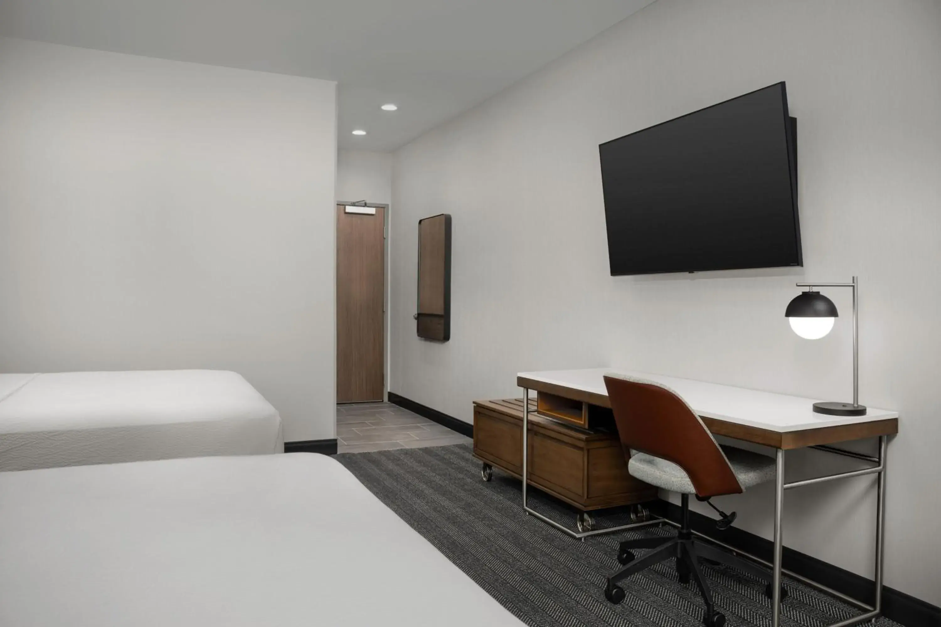 Standard Queen Room with Two Queen Beds in Courtyard by Marriott Northport Standard Queen Room with Two Queen Beds in Courtyard by Marriott Northport