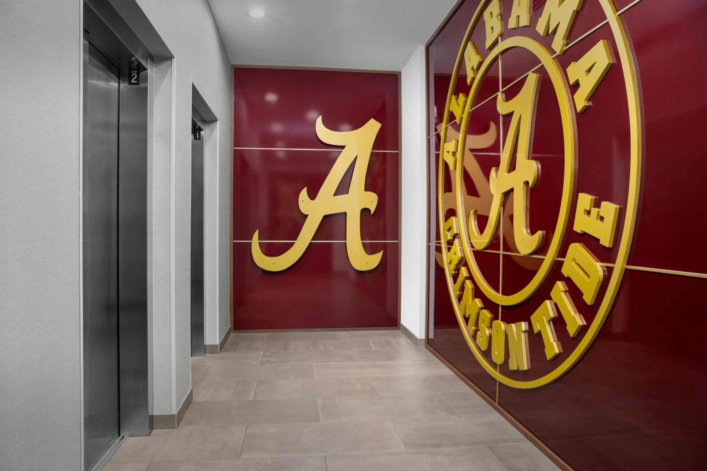 Lobby or reception in Courtyard by Marriott Northport