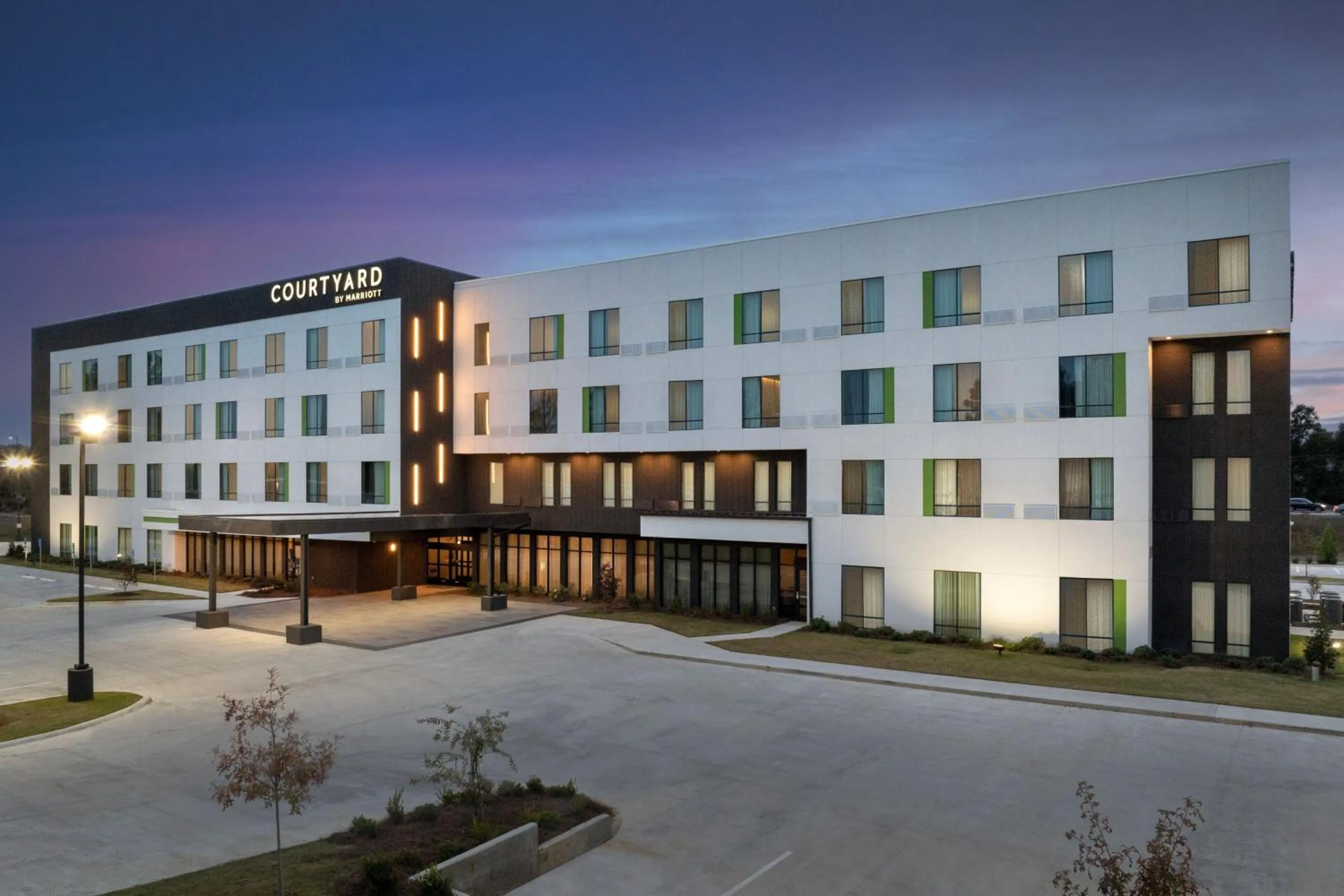 Property building in Courtyard by Marriott Northport