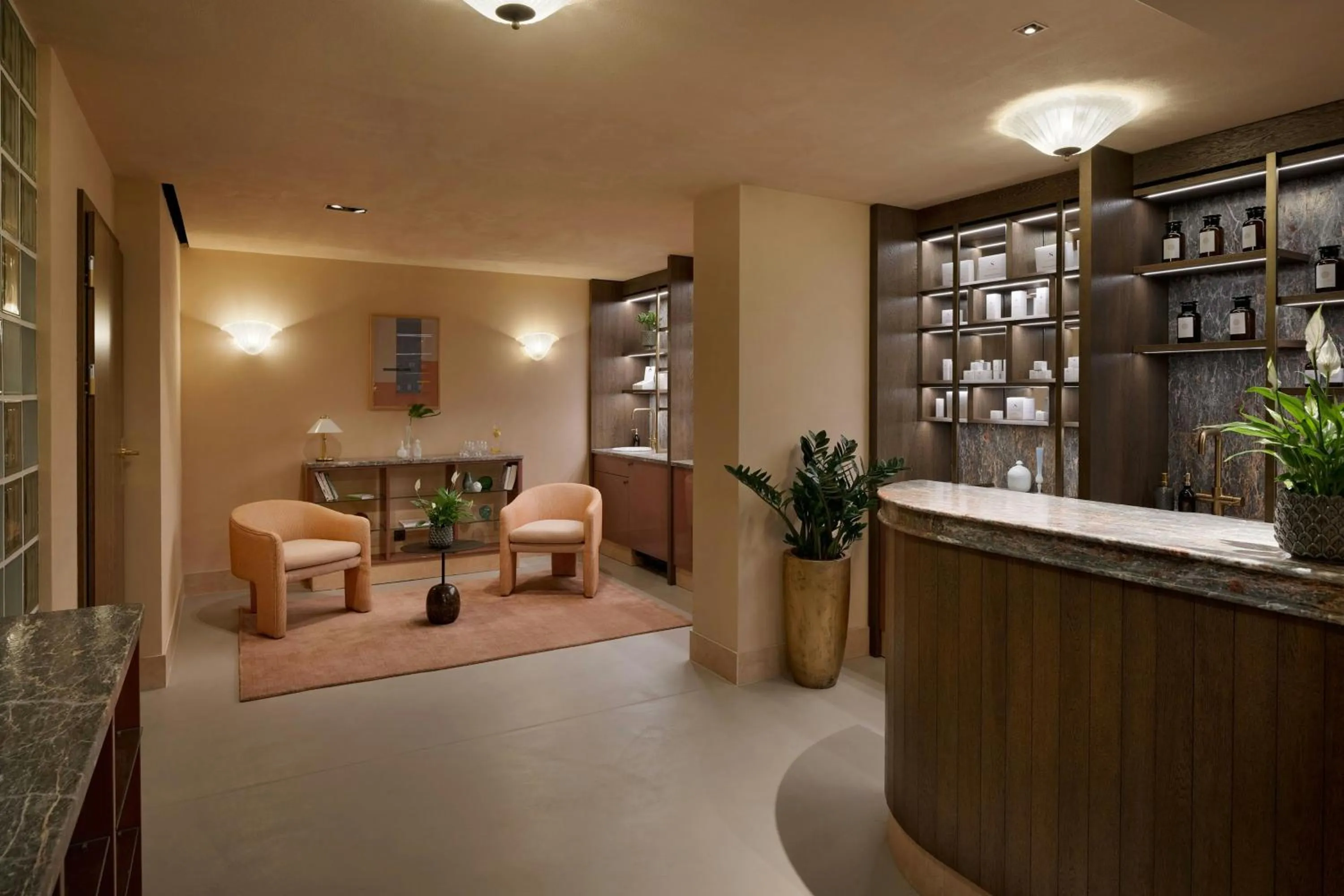 Spa and wellness centre/facilities in Stradom House, Autograph Collection