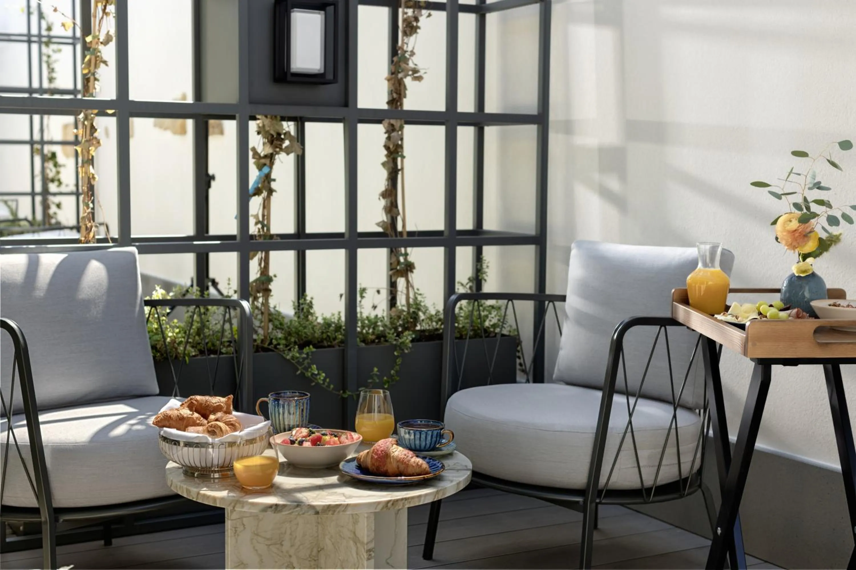 Balcony/Terrace in Stradom House, Autograph Collection