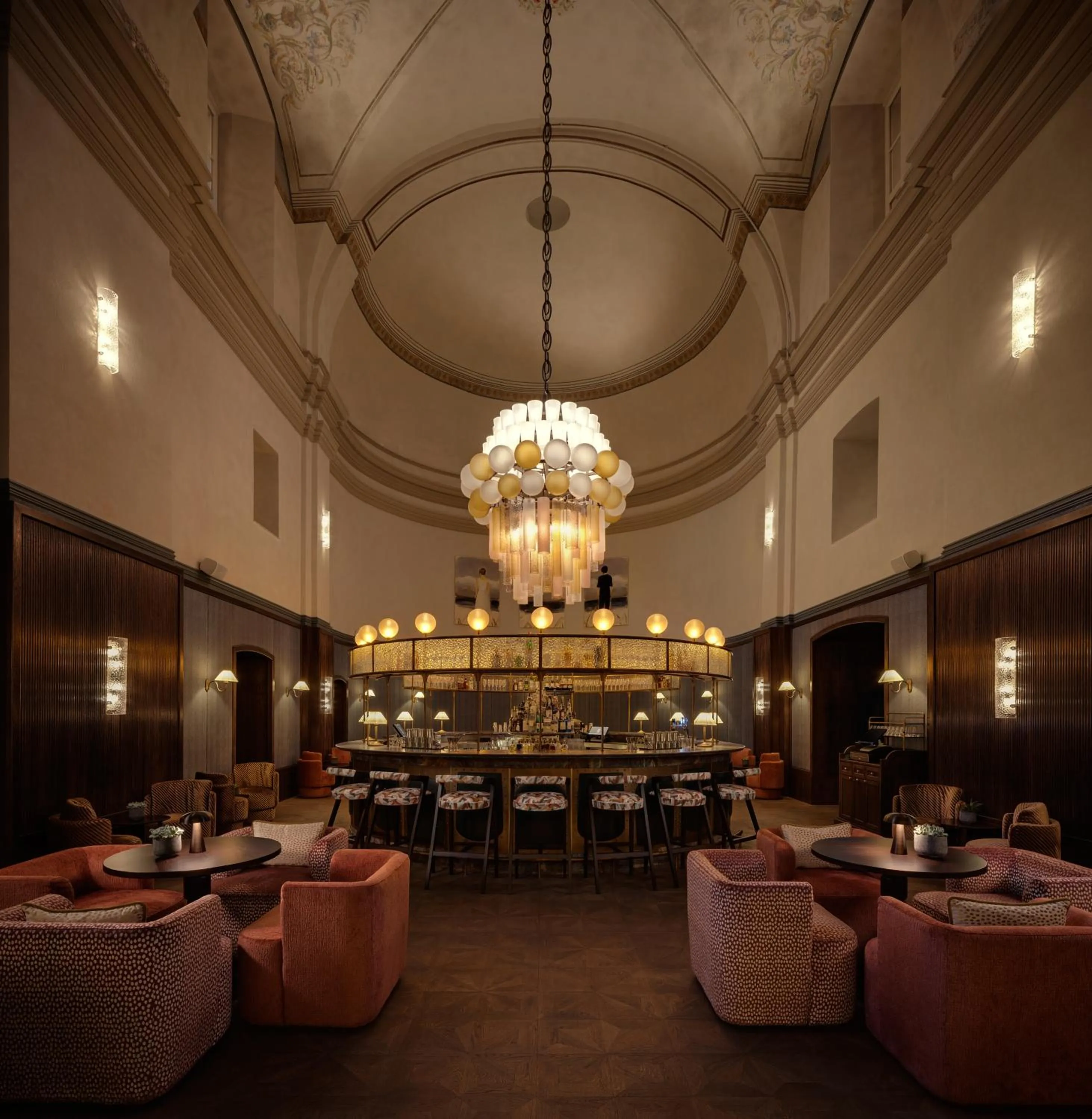 Restaurant/places to eat in Stradom House, Autograph Collection