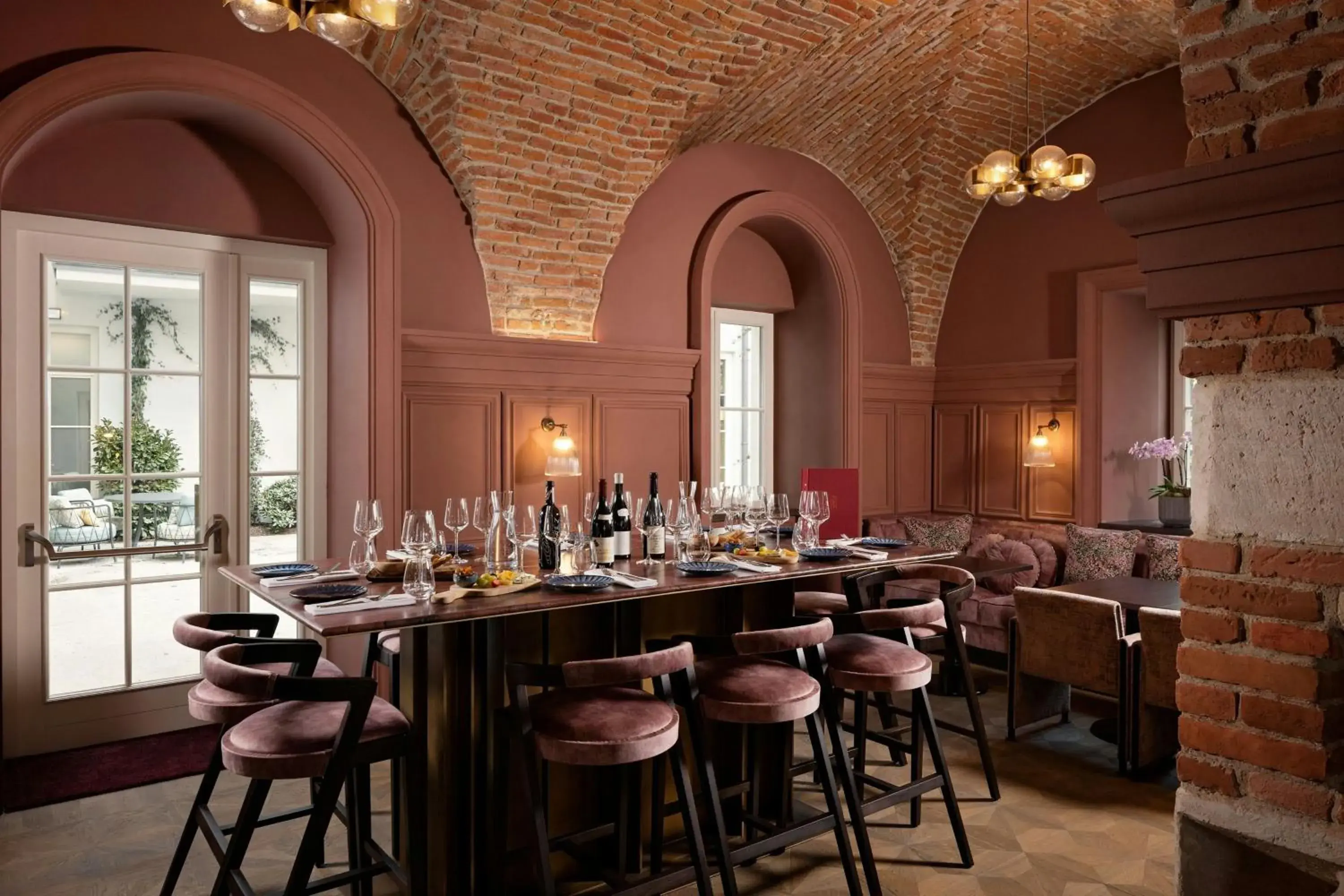 Restaurant/places to eat in Stradom House, Autograph Collection Restaurant/places to eat in Stradom House, Autograph Collection