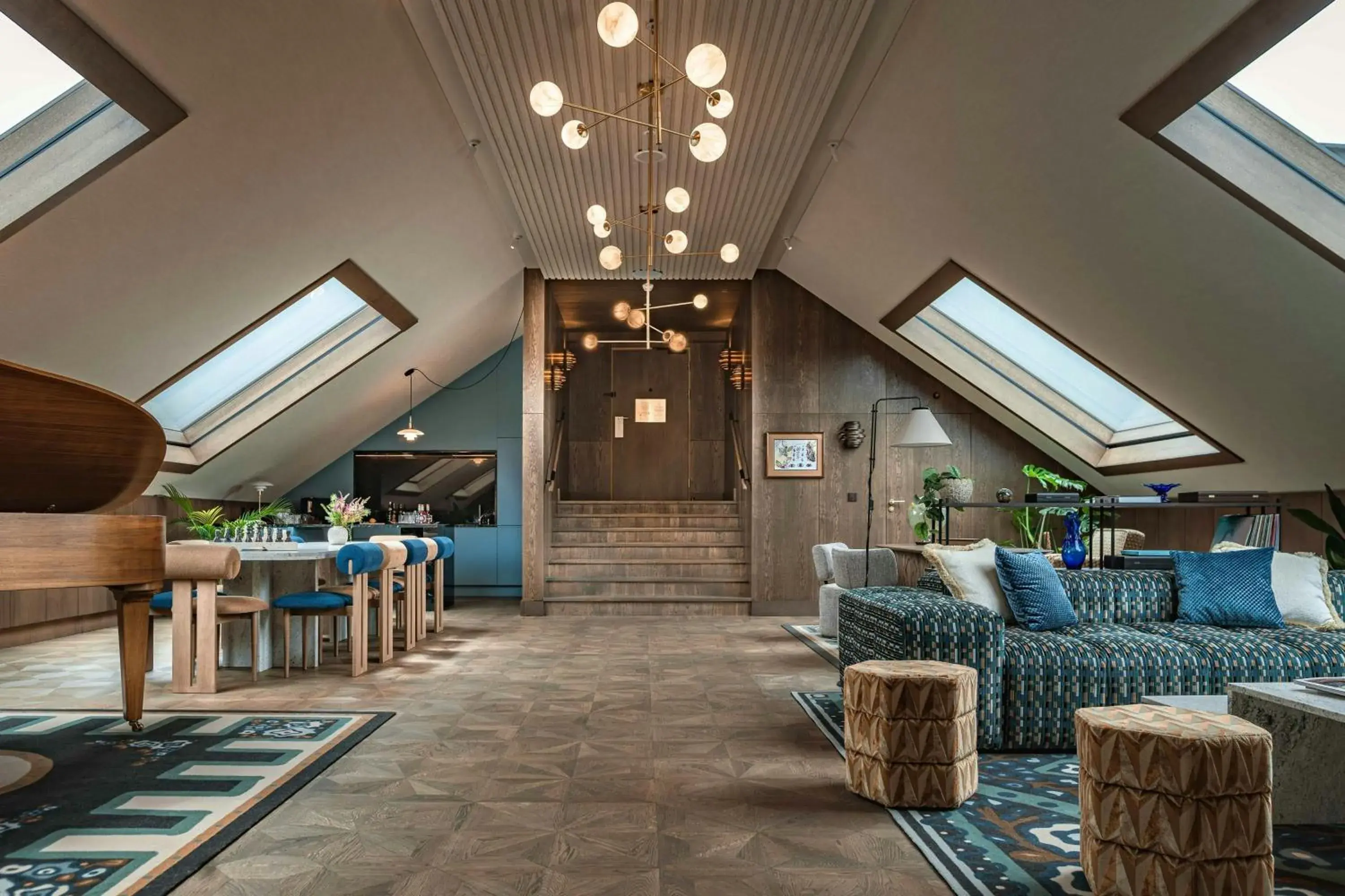 Photo of the whole room in Stradom House, Autograph Collection Photo of the whole room in Stradom House, Autograph Collection