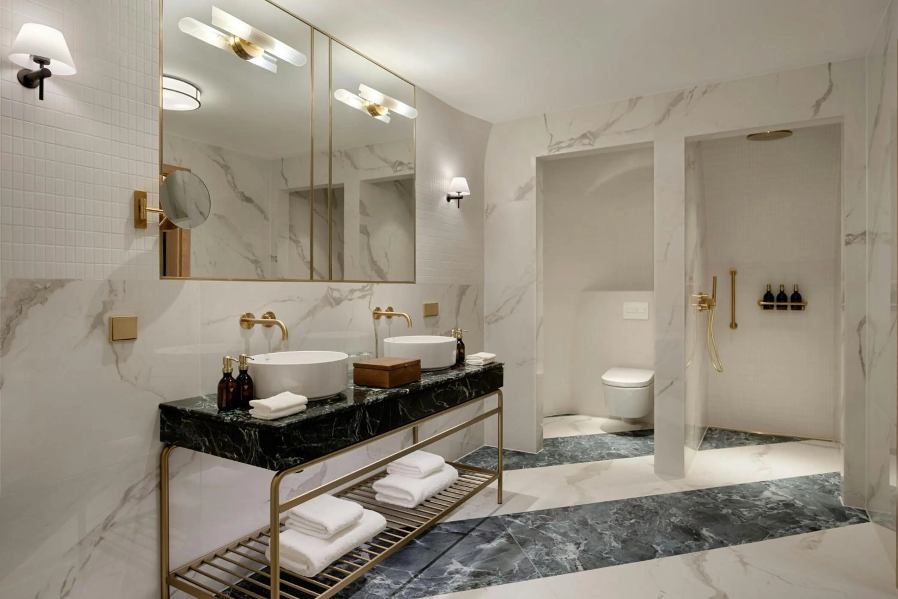 Photo of the whole room in Stradom House, Autograph Collection