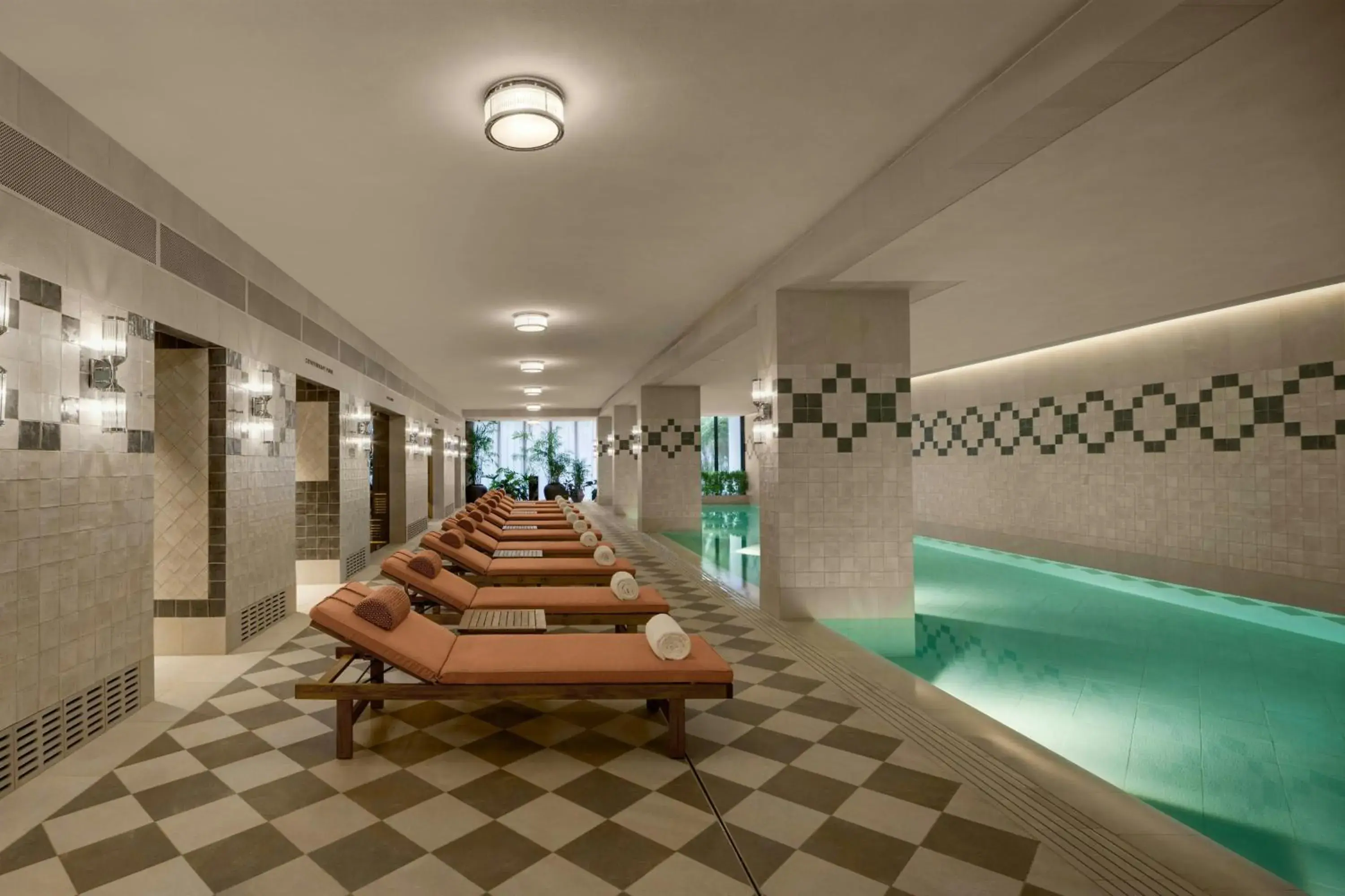 Swimming pool in Stradom House, Autograph Collection Swimming pool in Stradom House, Autograph Collection