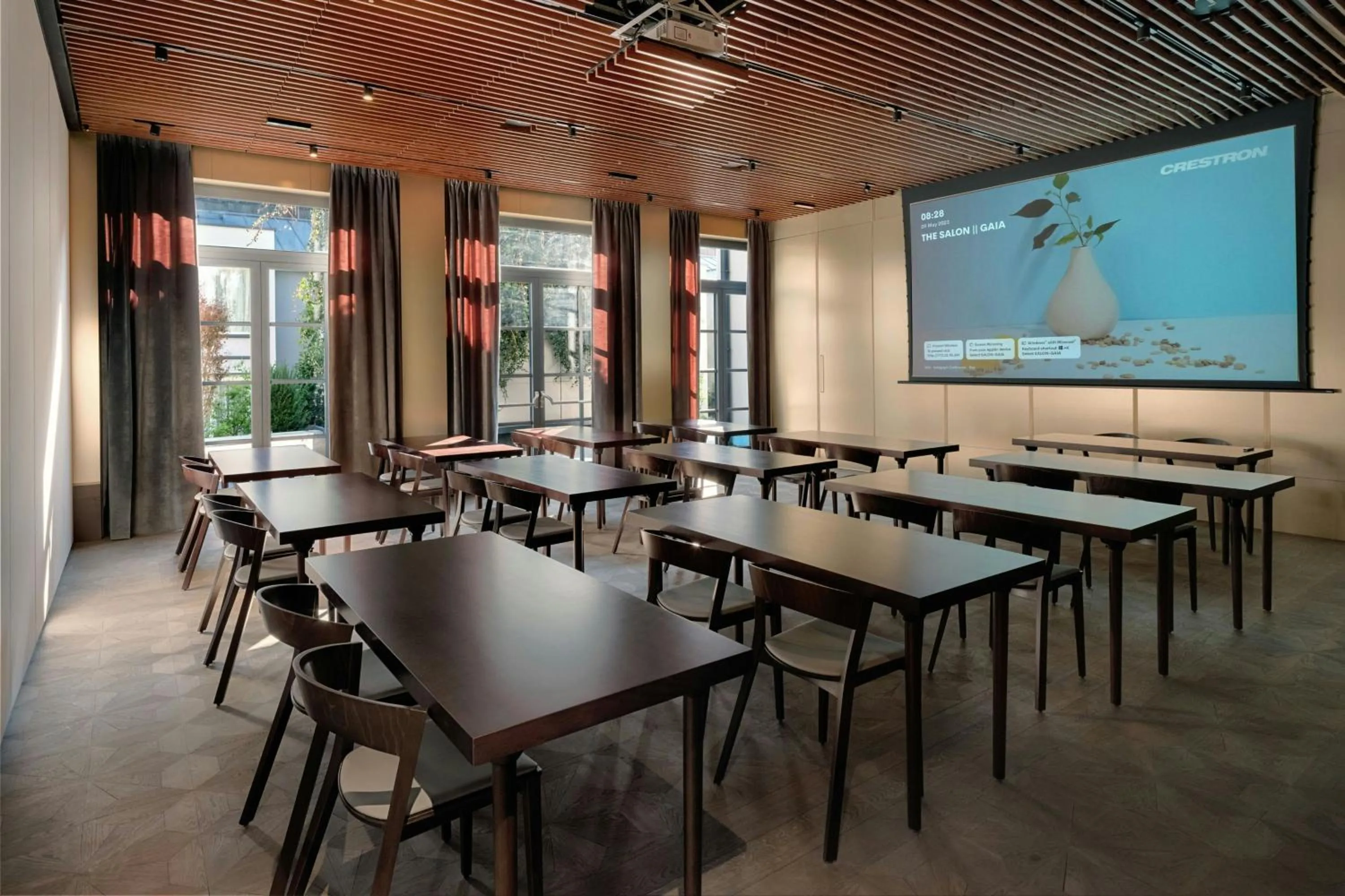 Meeting/conference room in Stradom House, Autograph Collection