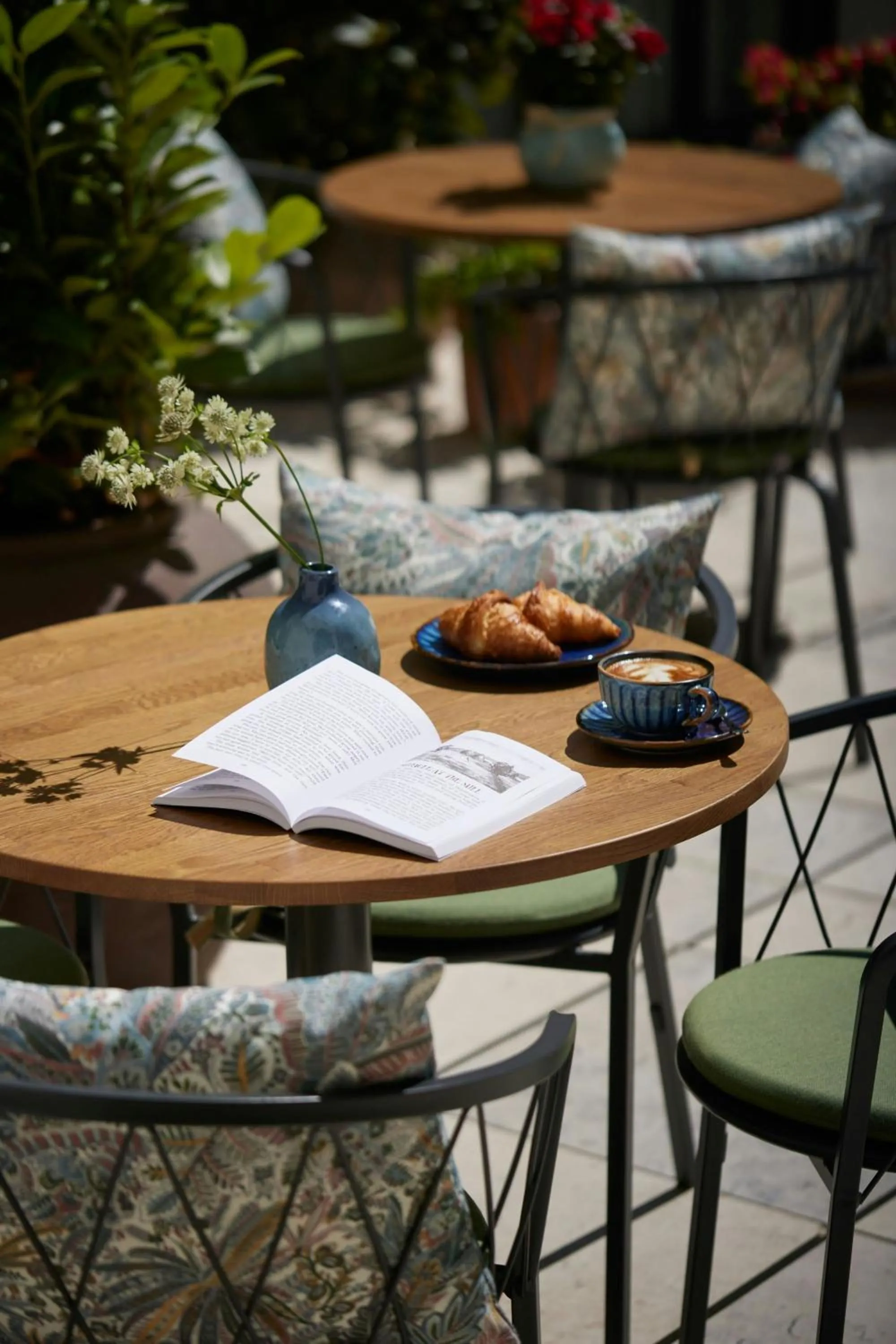 Restaurant/places to eat in Stradom House, Autograph Collection