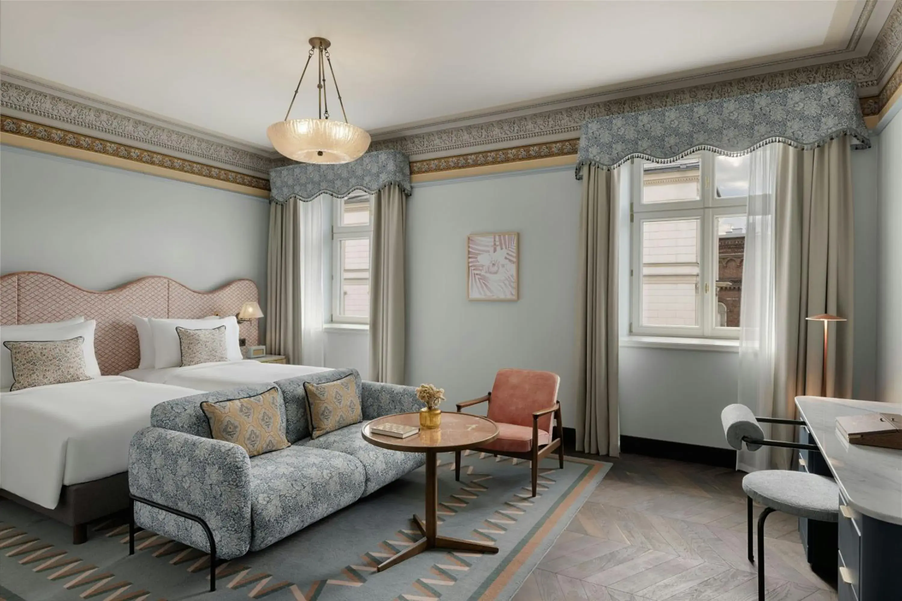 Bedroom, Bed in Stradom House, Autograph Collection Bedroom, Bed in Stradom House, Autograph Collection