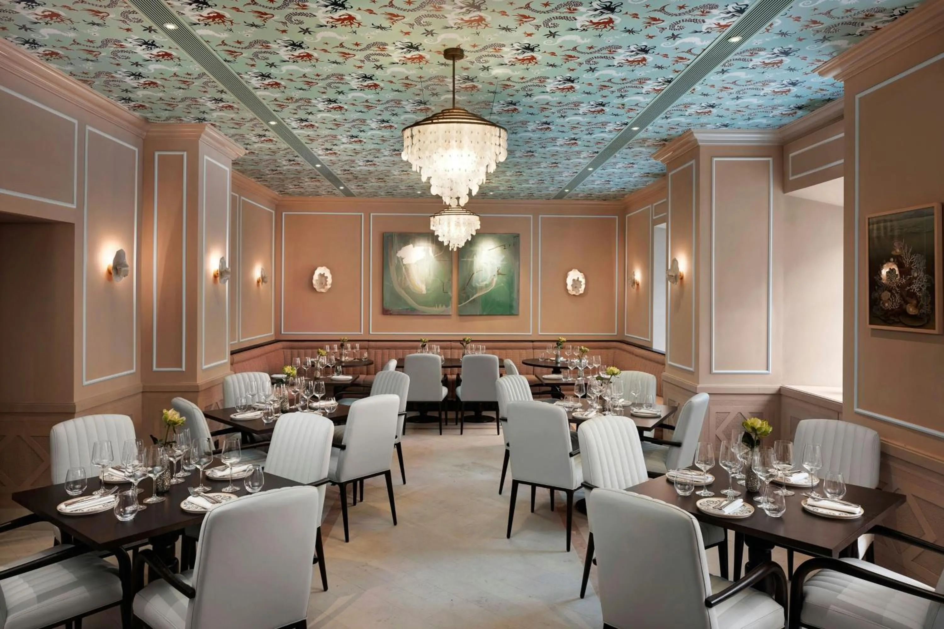 Restaurant/places to eat in Stradom House, Autograph Collection