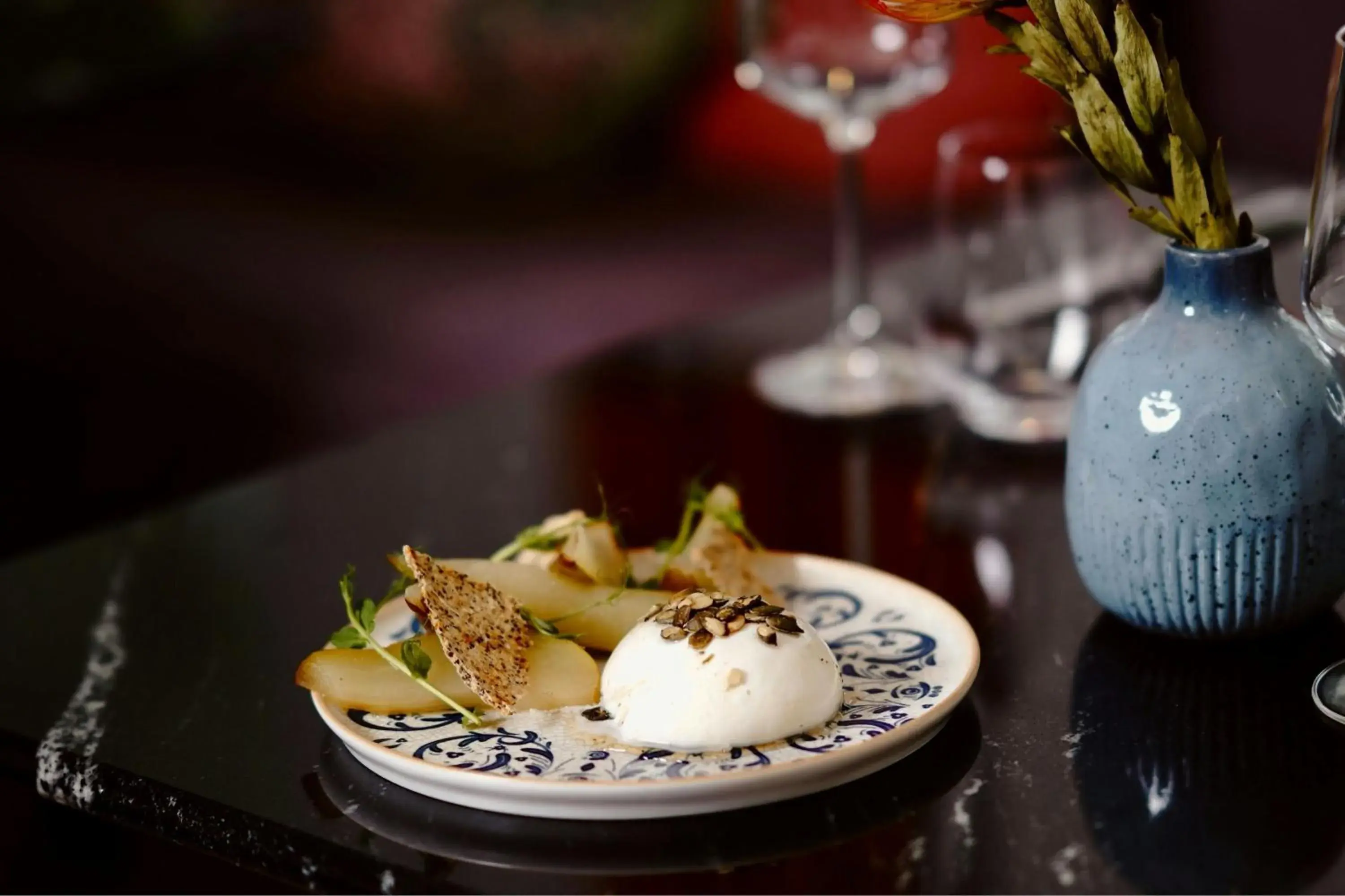 Restaurant/places to eat in Stradom House, Autograph Collection Restaurant/places to eat in Stradom House, Autograph Collection