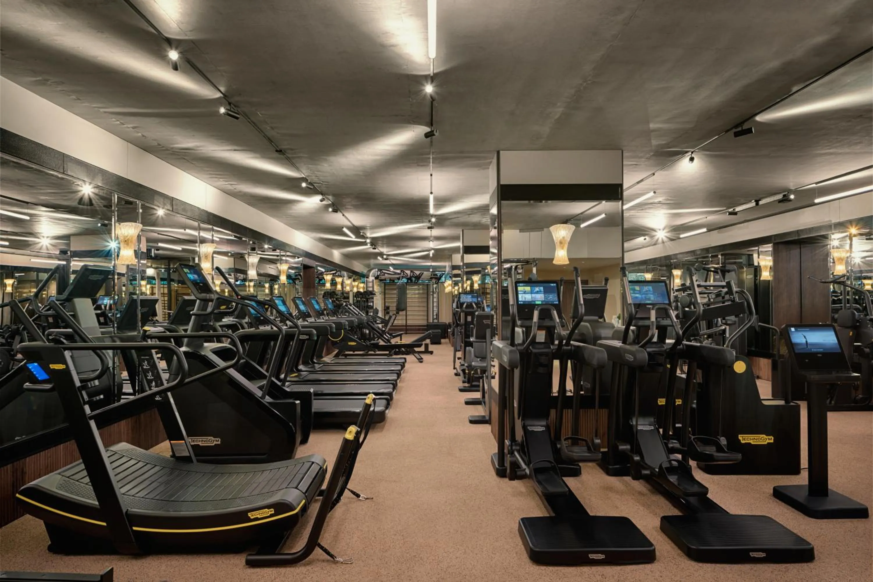 Fitness centre/facilities in Stradom House, Autograph Collection