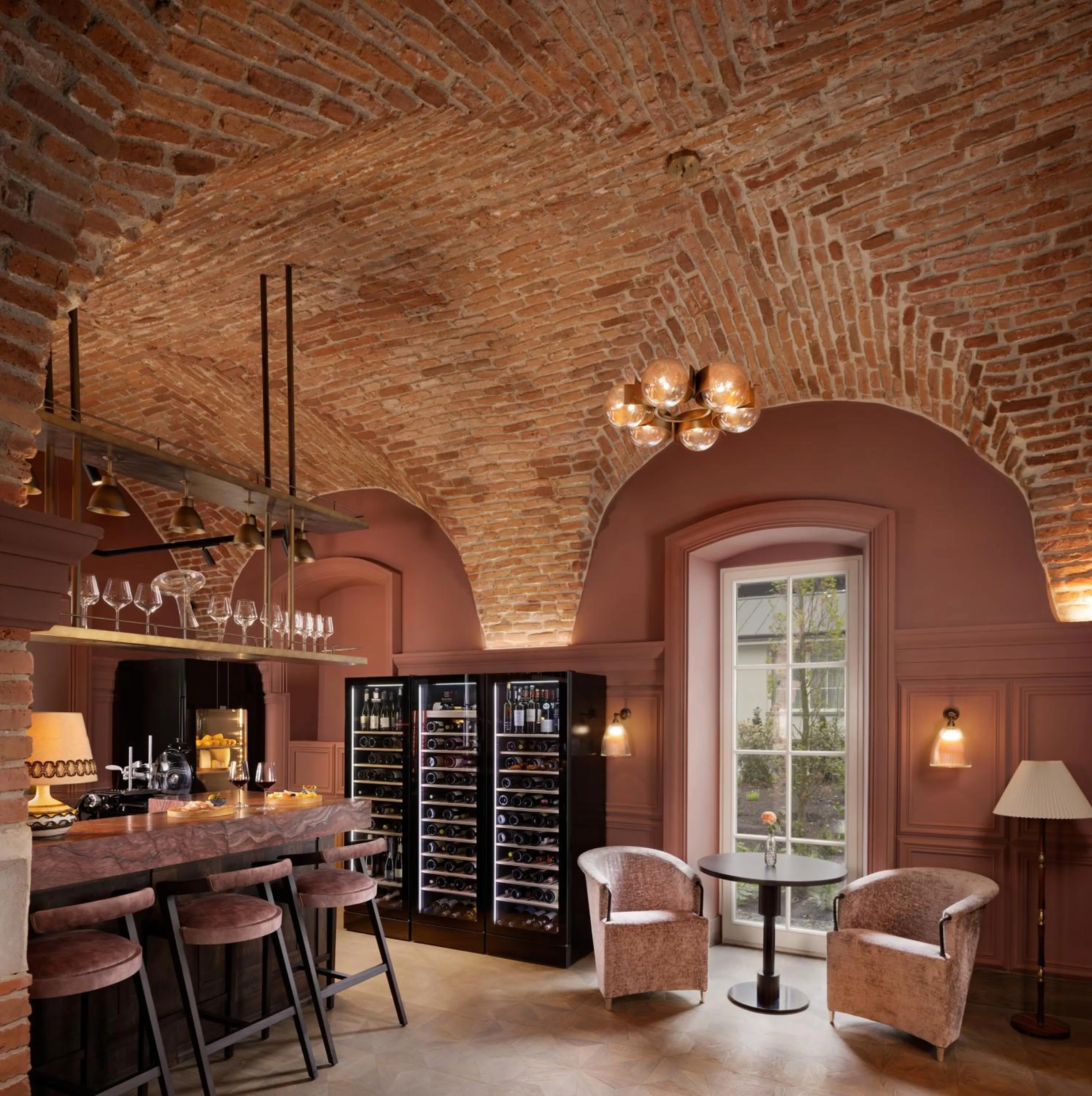 Lounge or bar in Stradom House, Autograph Collection