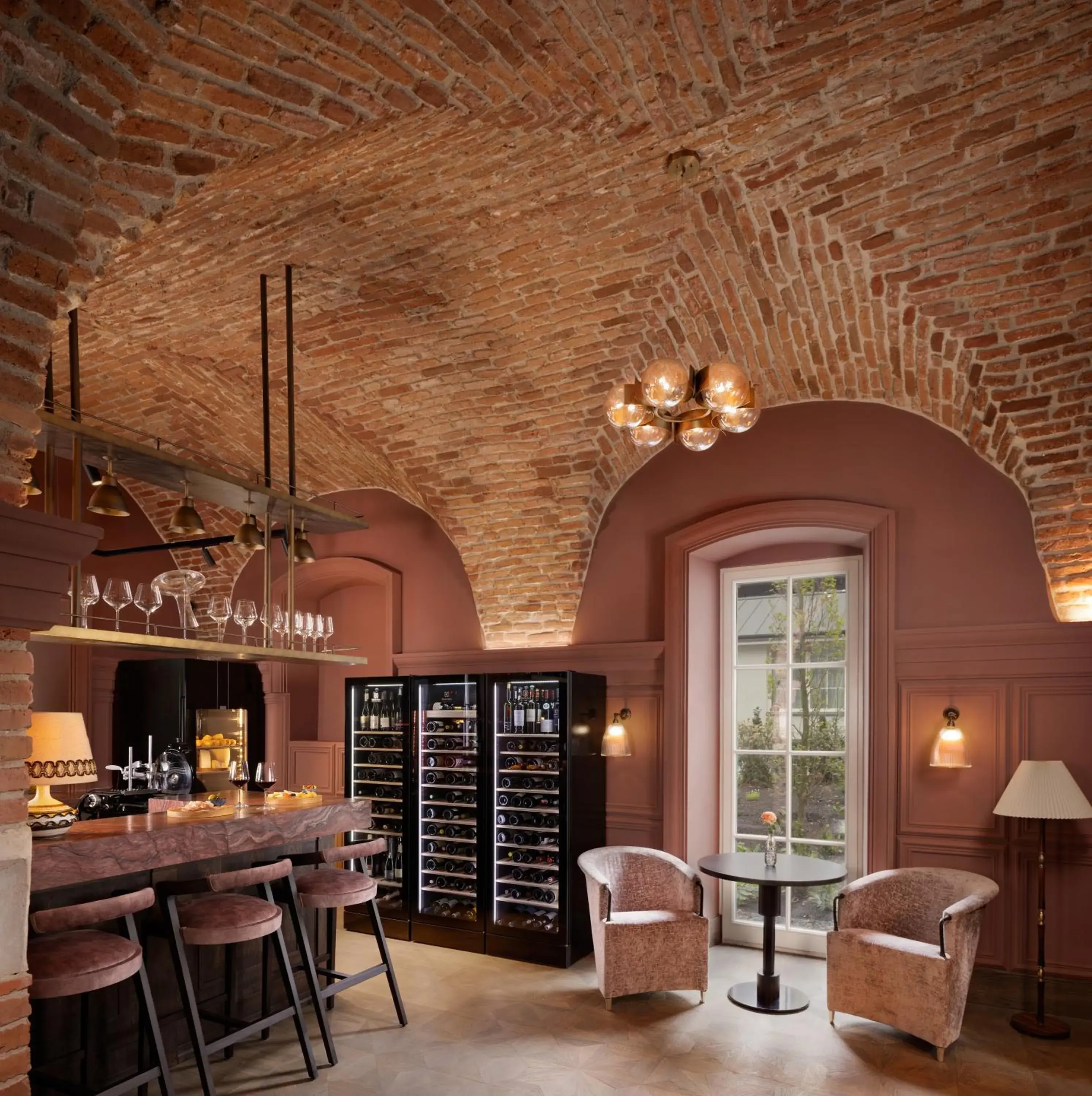 Lounge or bar in Stradom House, Autograph Collection Lounge or bar in Stradom House, Autograph Collection